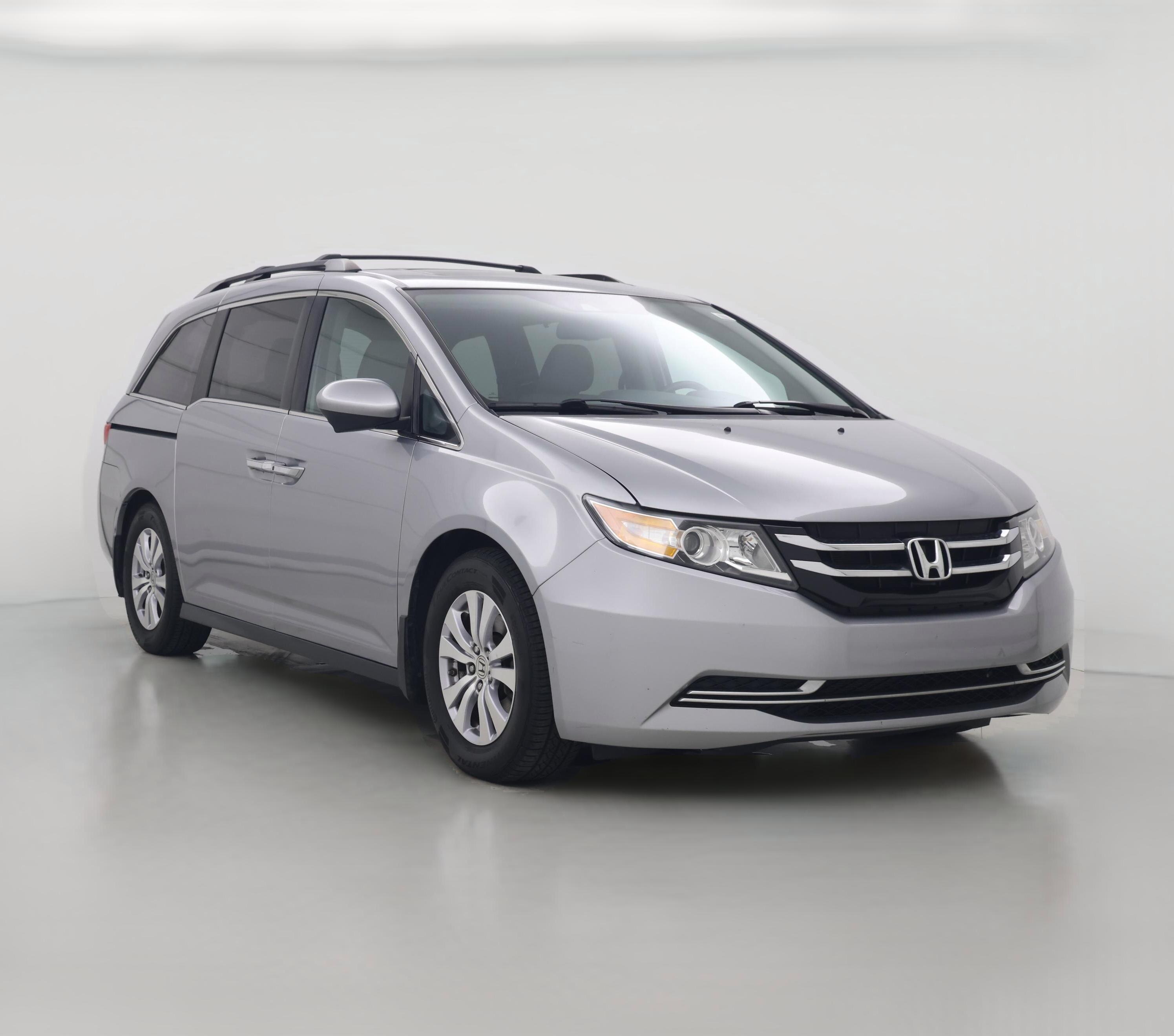 Thumbnail: 2016 Honda Odyssey - 1