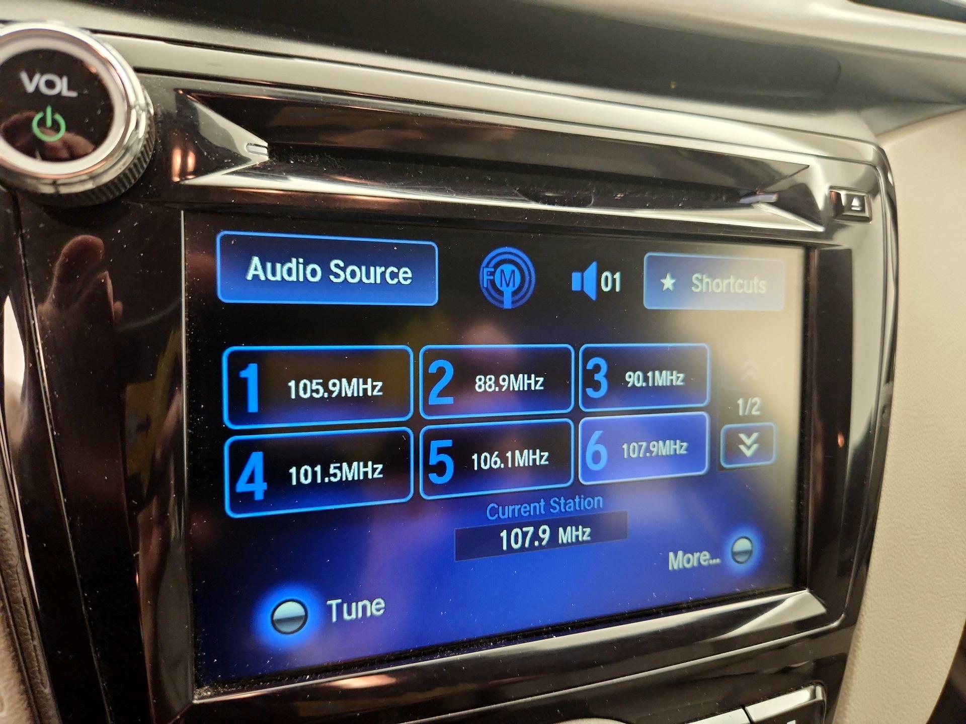 Thumbnail: 2016 Honda Odyssey - 15
