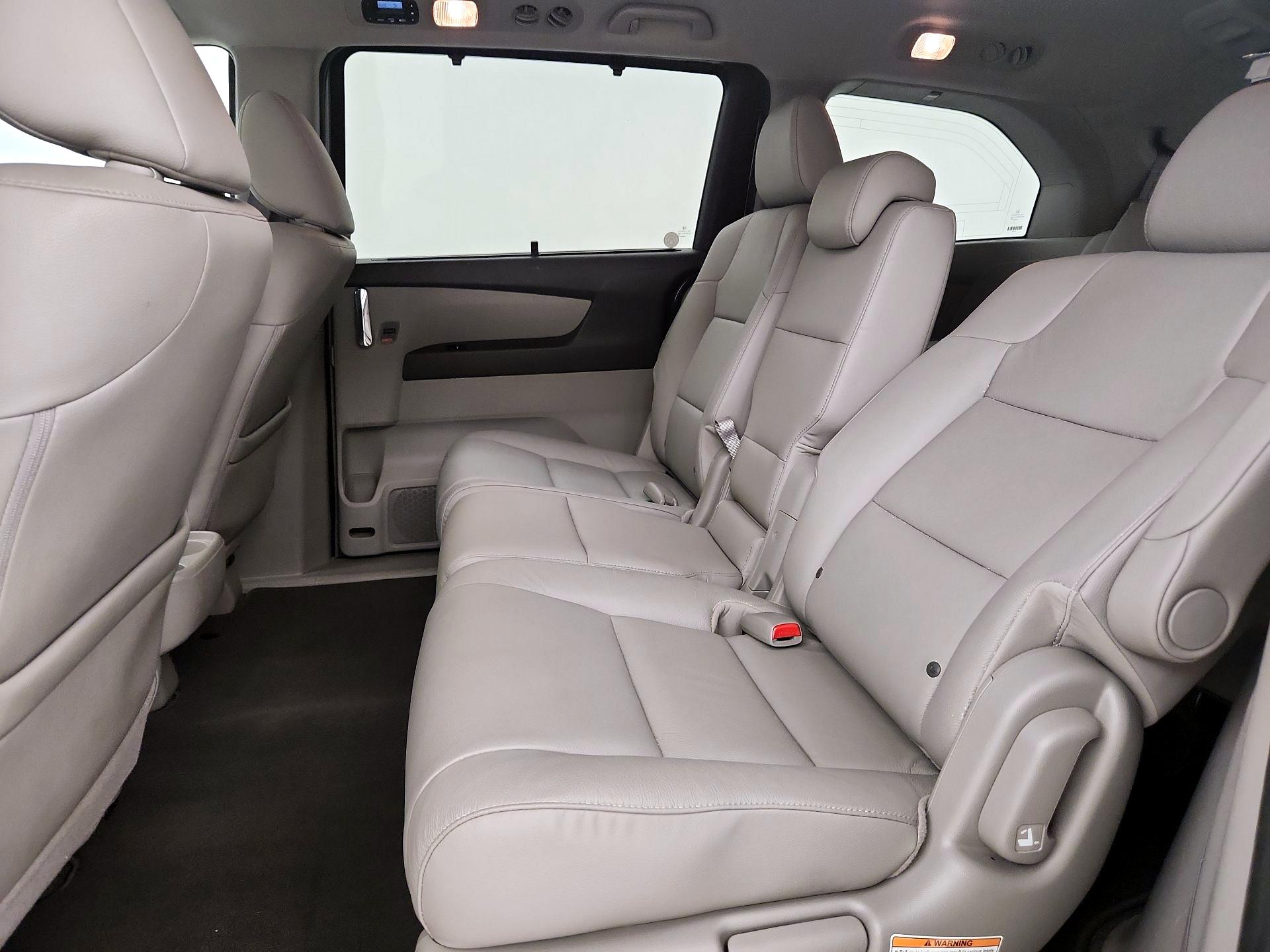 Thumbnail: 2016 Honda Odyssey - 20
