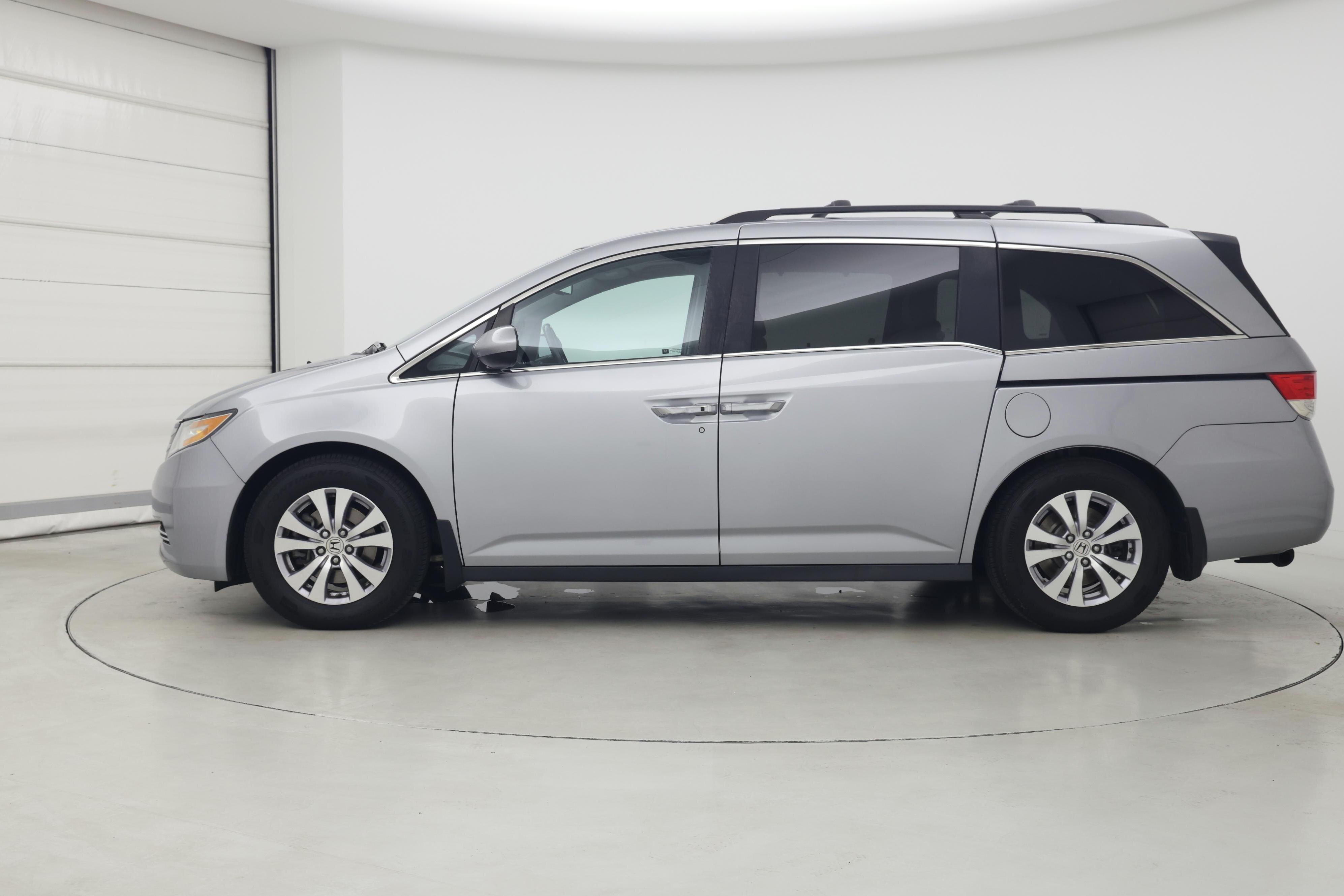 Thumbnail: 2016 Honda Odyssey - 3