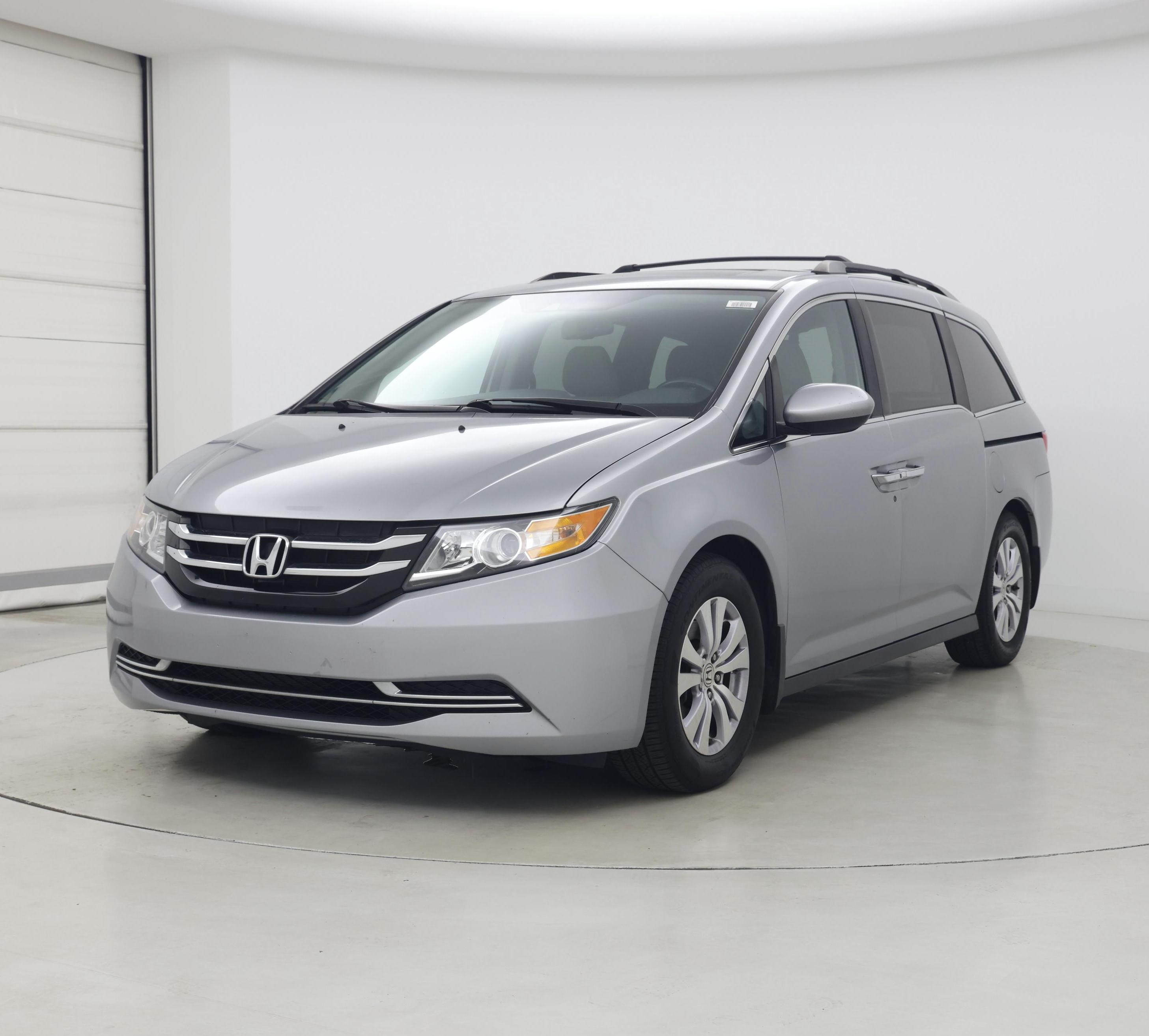 Thumbnail: 2016 Honda Odyssey - 4