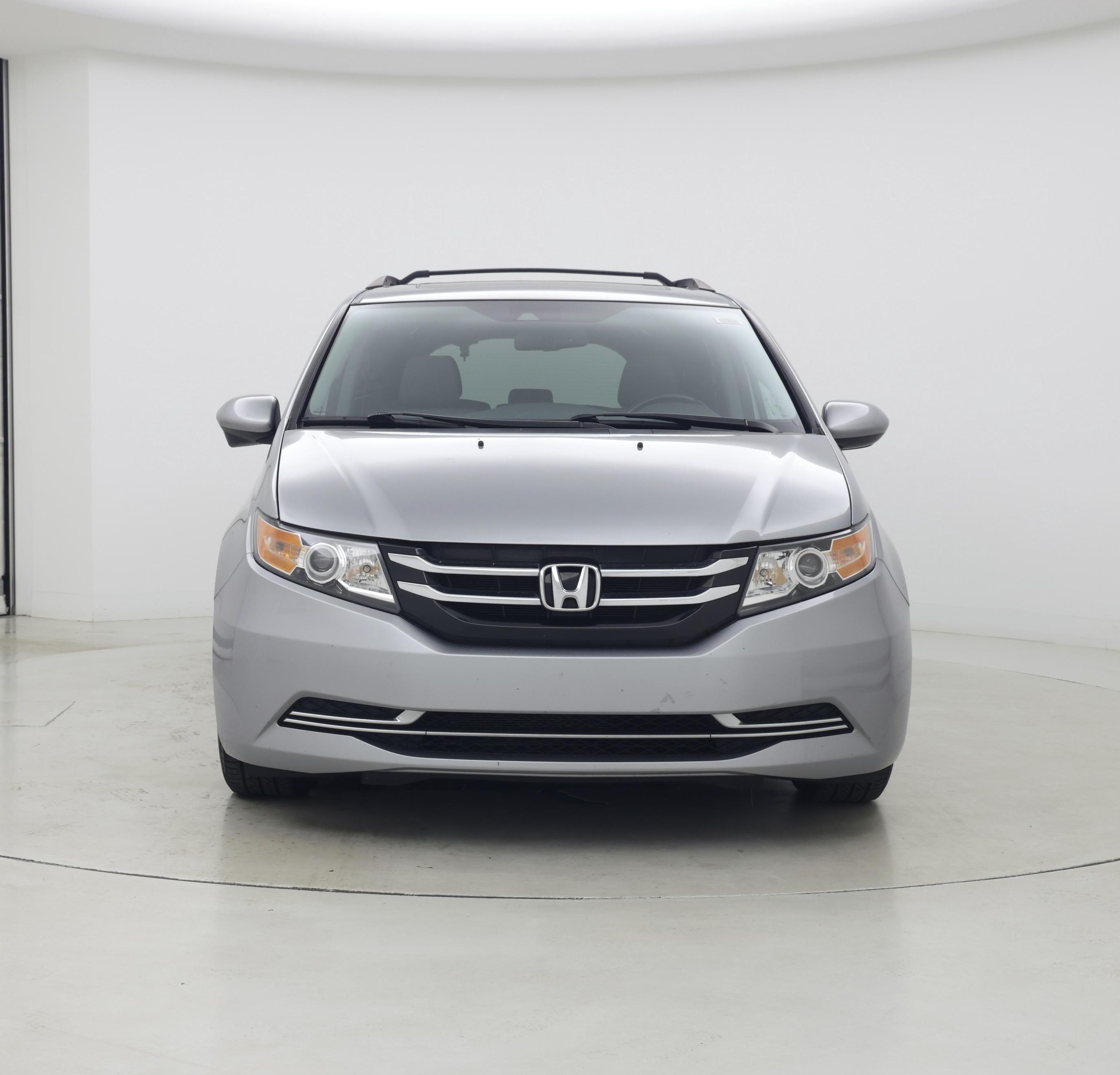 Thumbnail: 2016 Honda Odyssey - 5