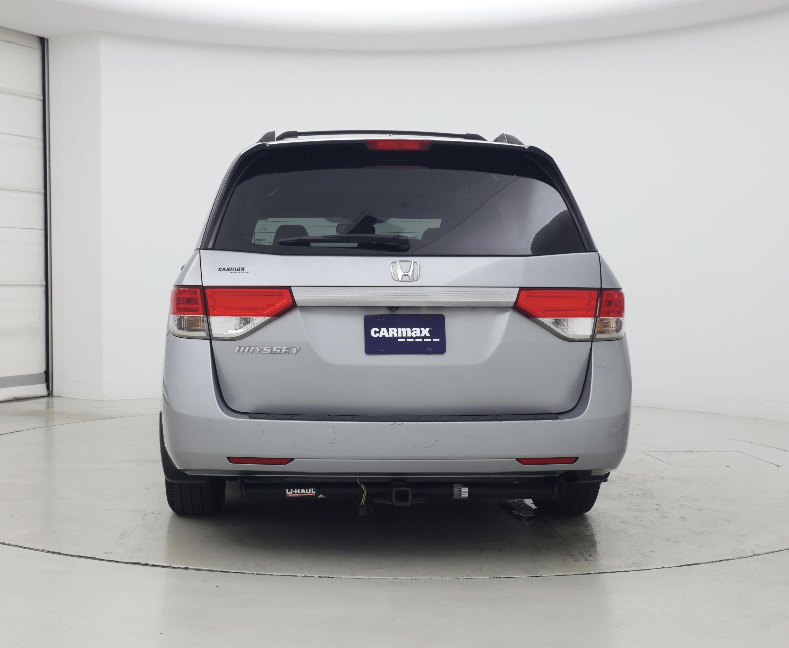 Thumbnail: 2016 Honda Odyssey - 6
