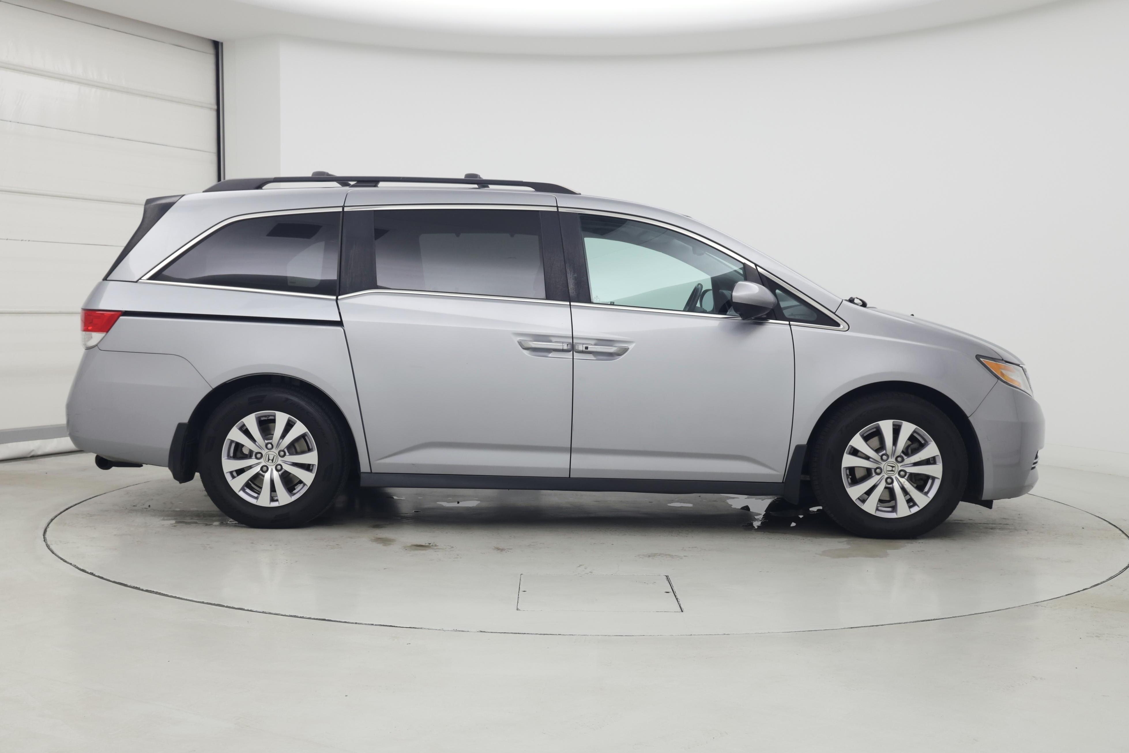 Thumbnail: 2016 Honda Odyssey - 7