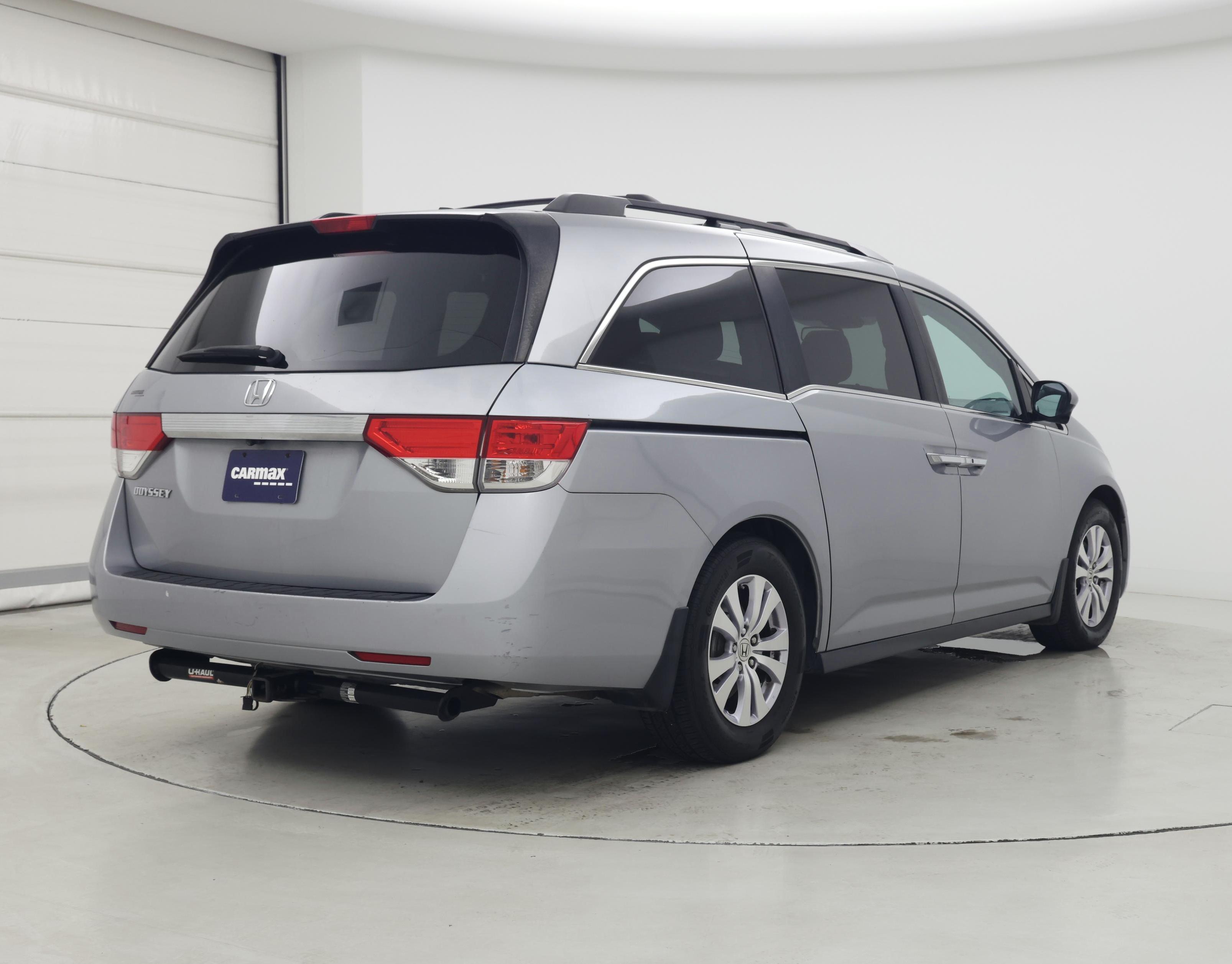 Thumbnail: 2016 Honda Odyssey - 8