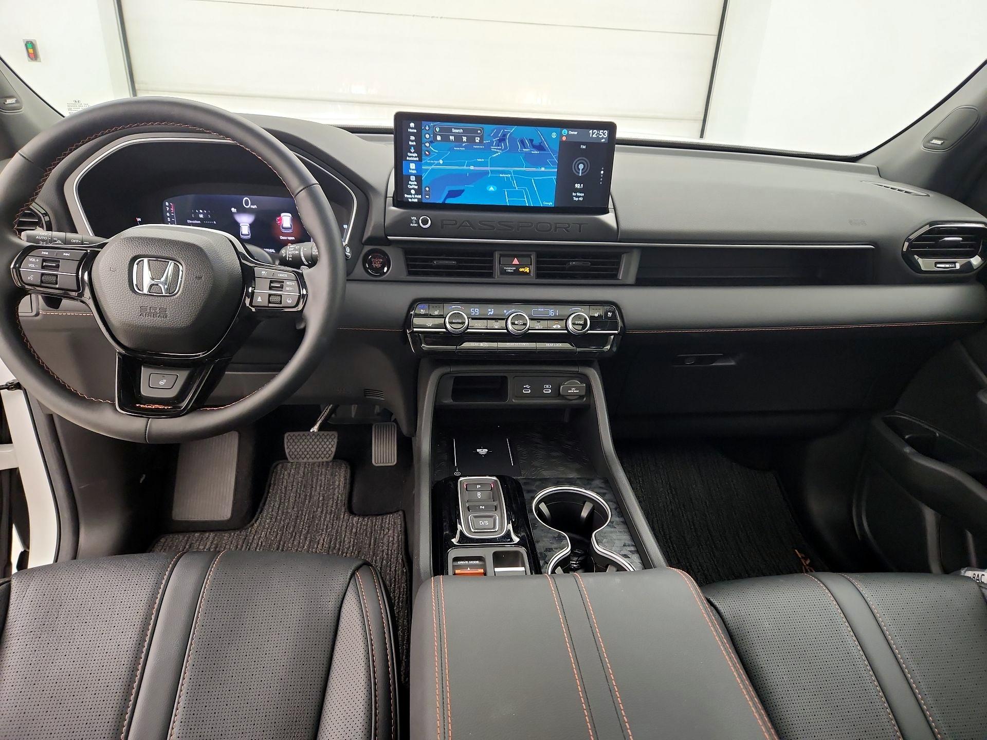 Thumbnail: 2026 Honda Passport - 9