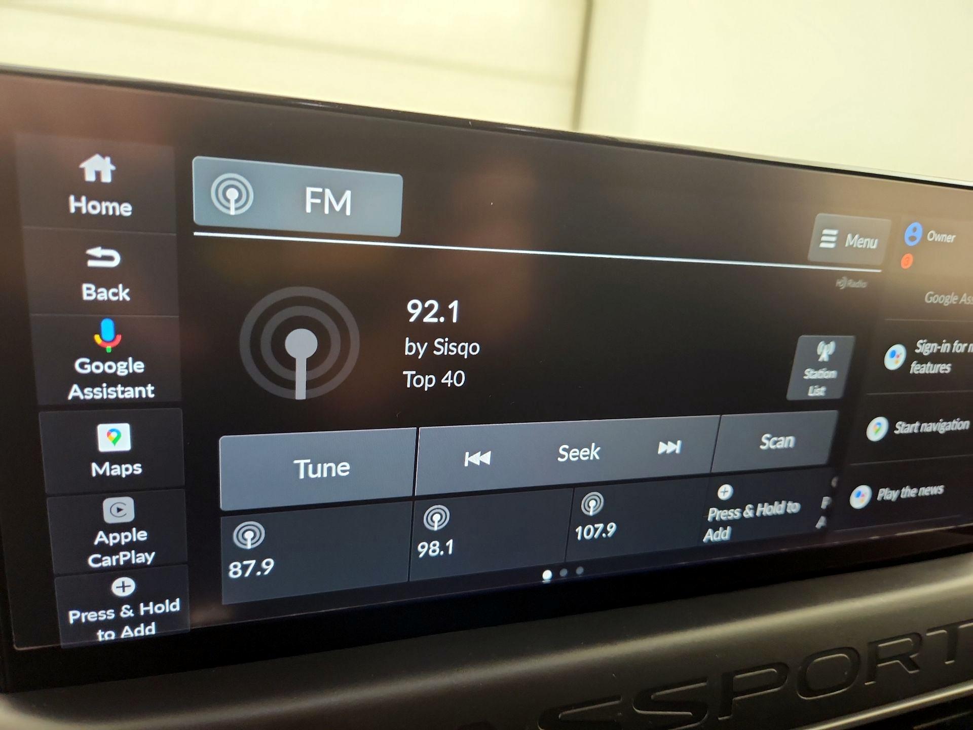 Thumbnail: 2026 Honda Passport - 16