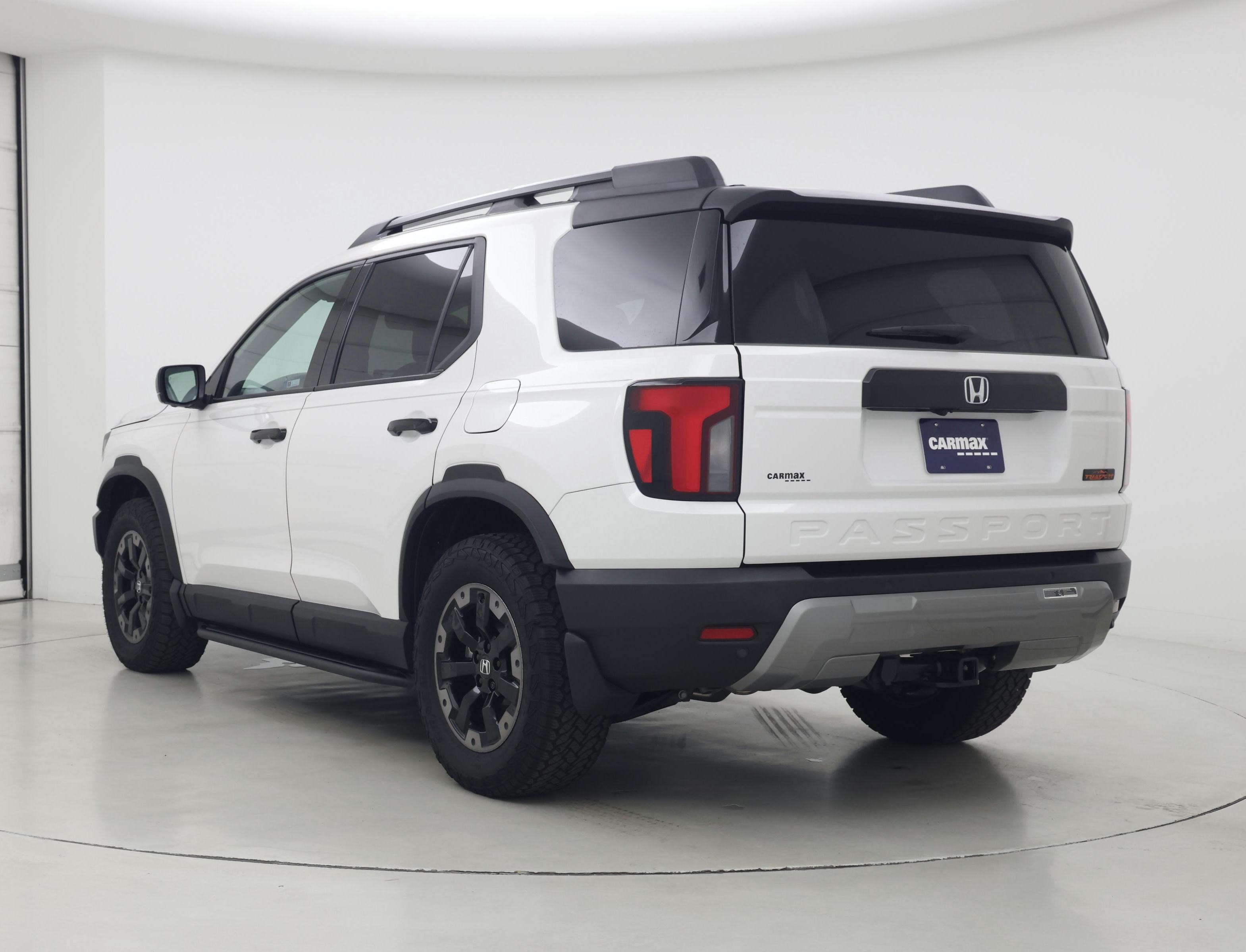 Thumbnail: 2026 Honda Passport - 2