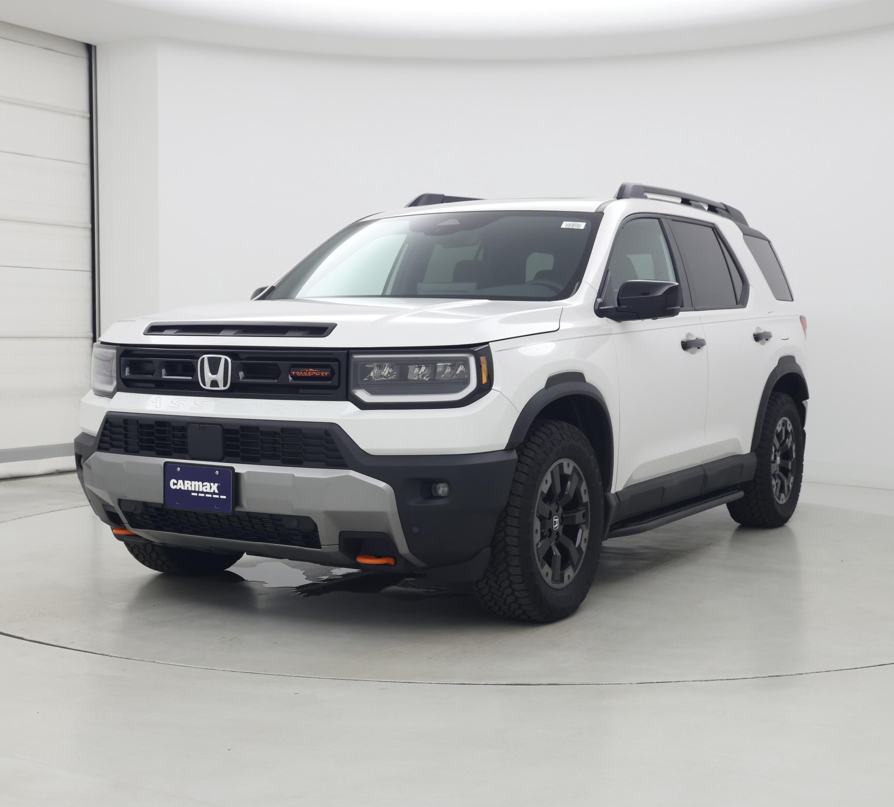 Thumbnail: 2026 Honda Passport - 4