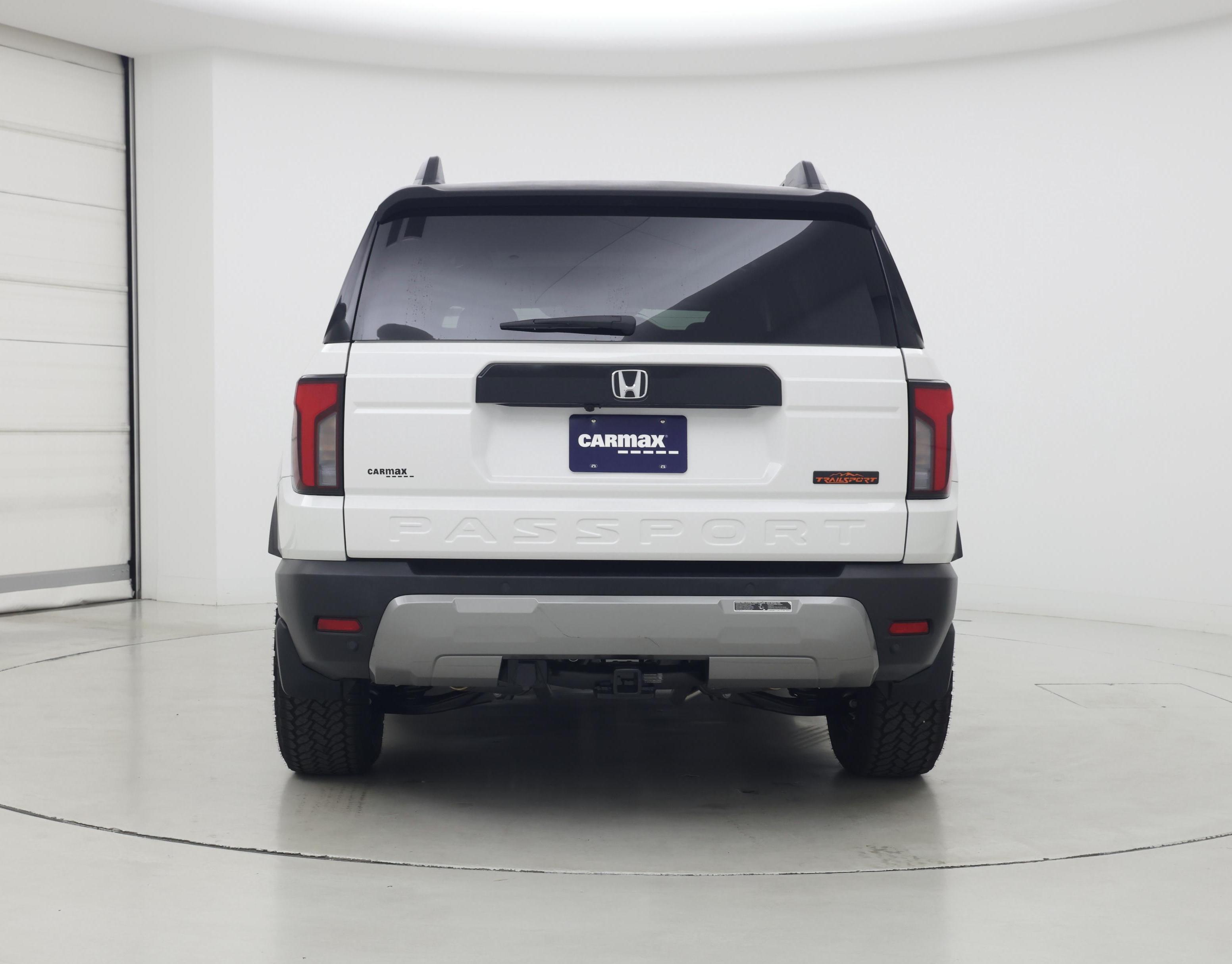 Thumbnail: 2026 Honda Passport - 6