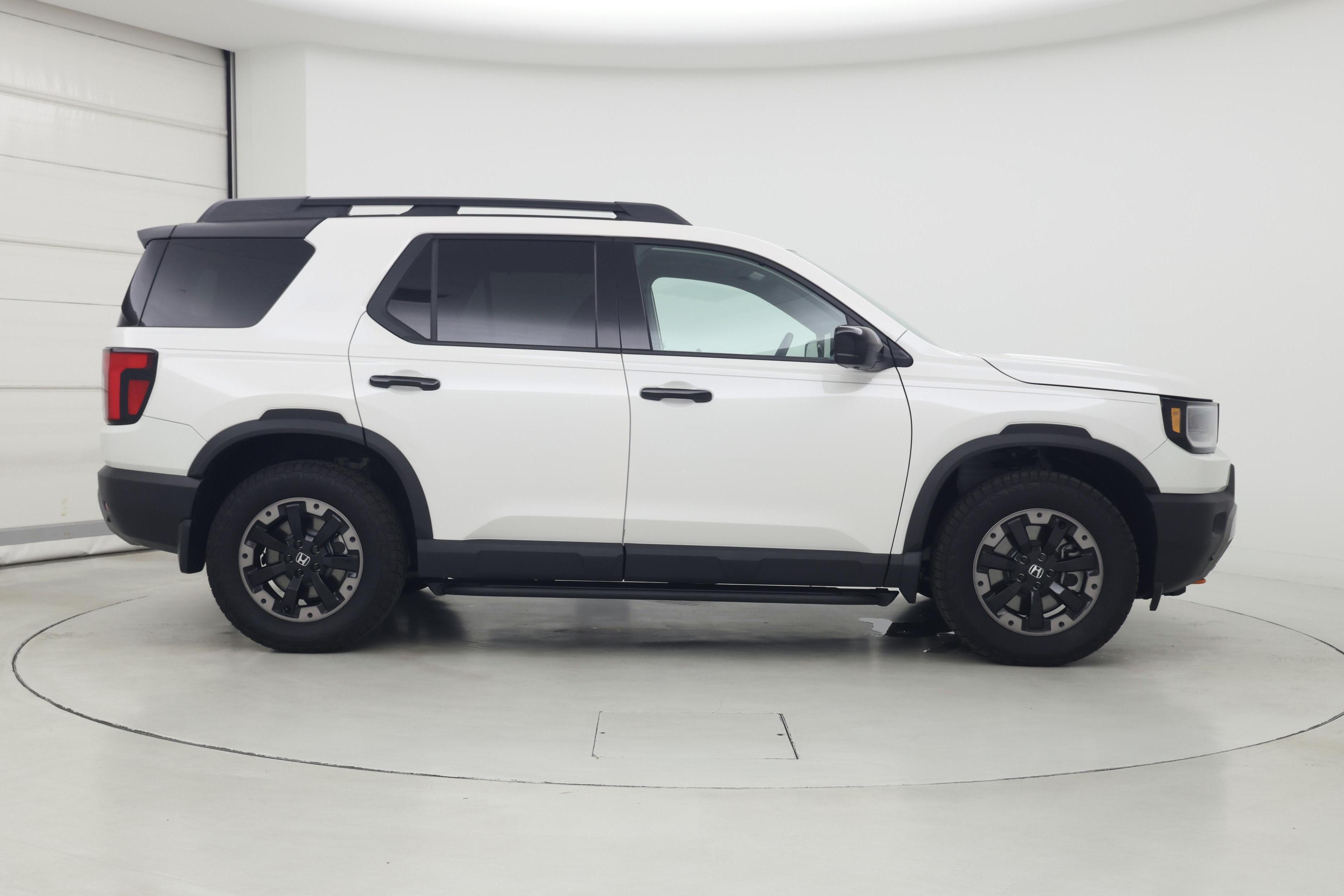 Thumbnail: 2026 Honda Passport - 7