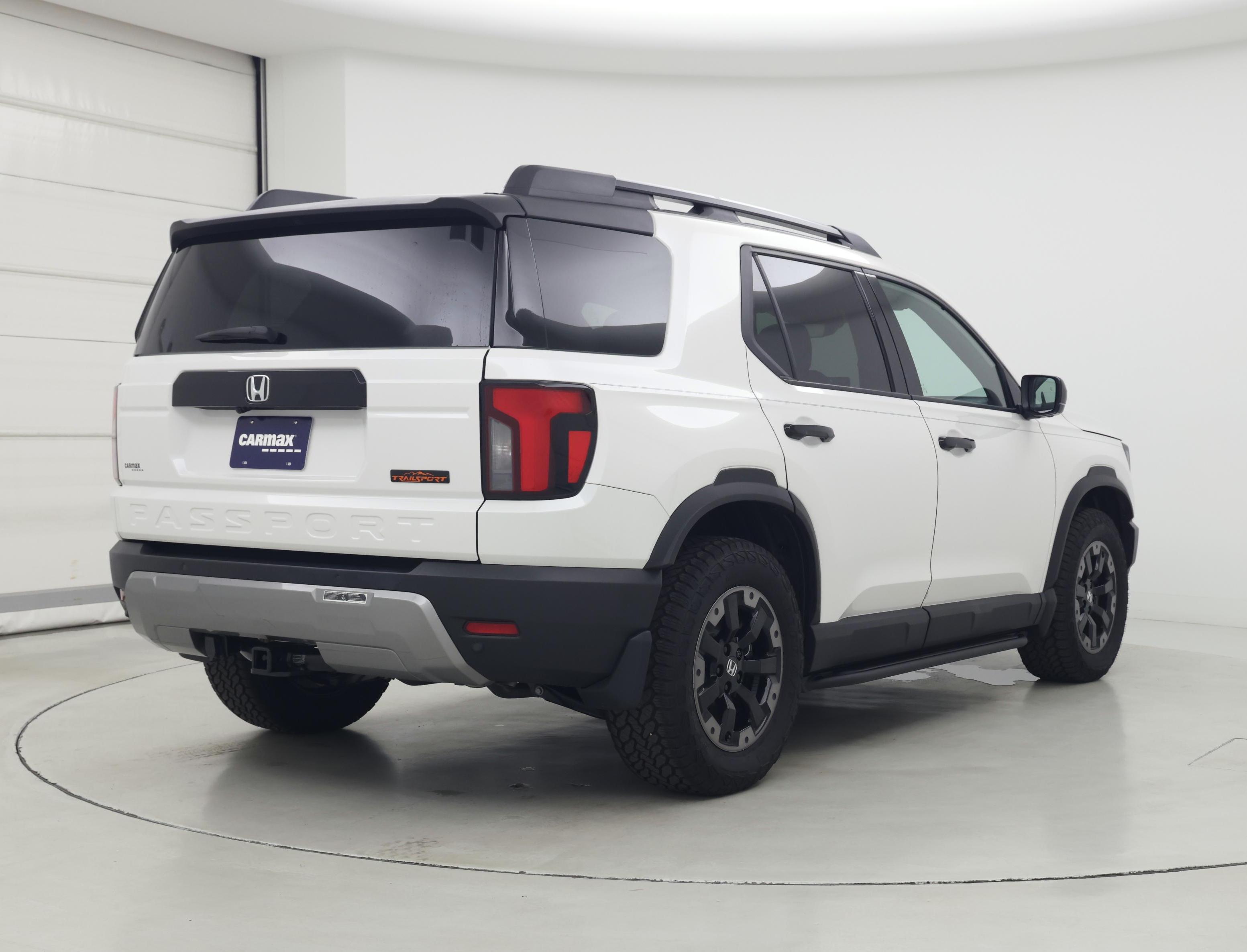 Thumbnail: 2026 Honda Passport - 8