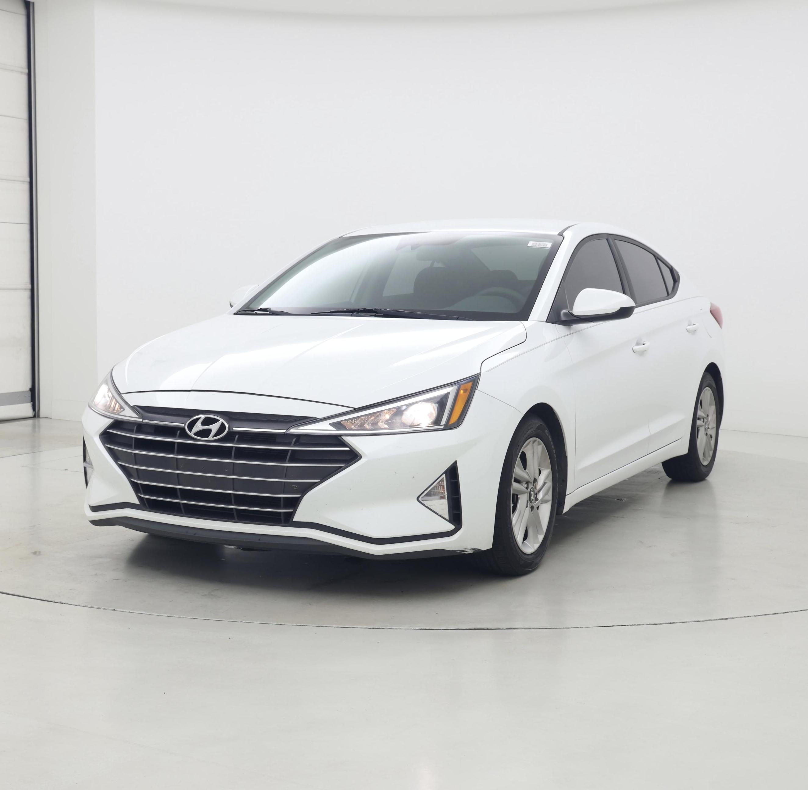 Thumbnail: 2019 Hyundai Elantra - 4