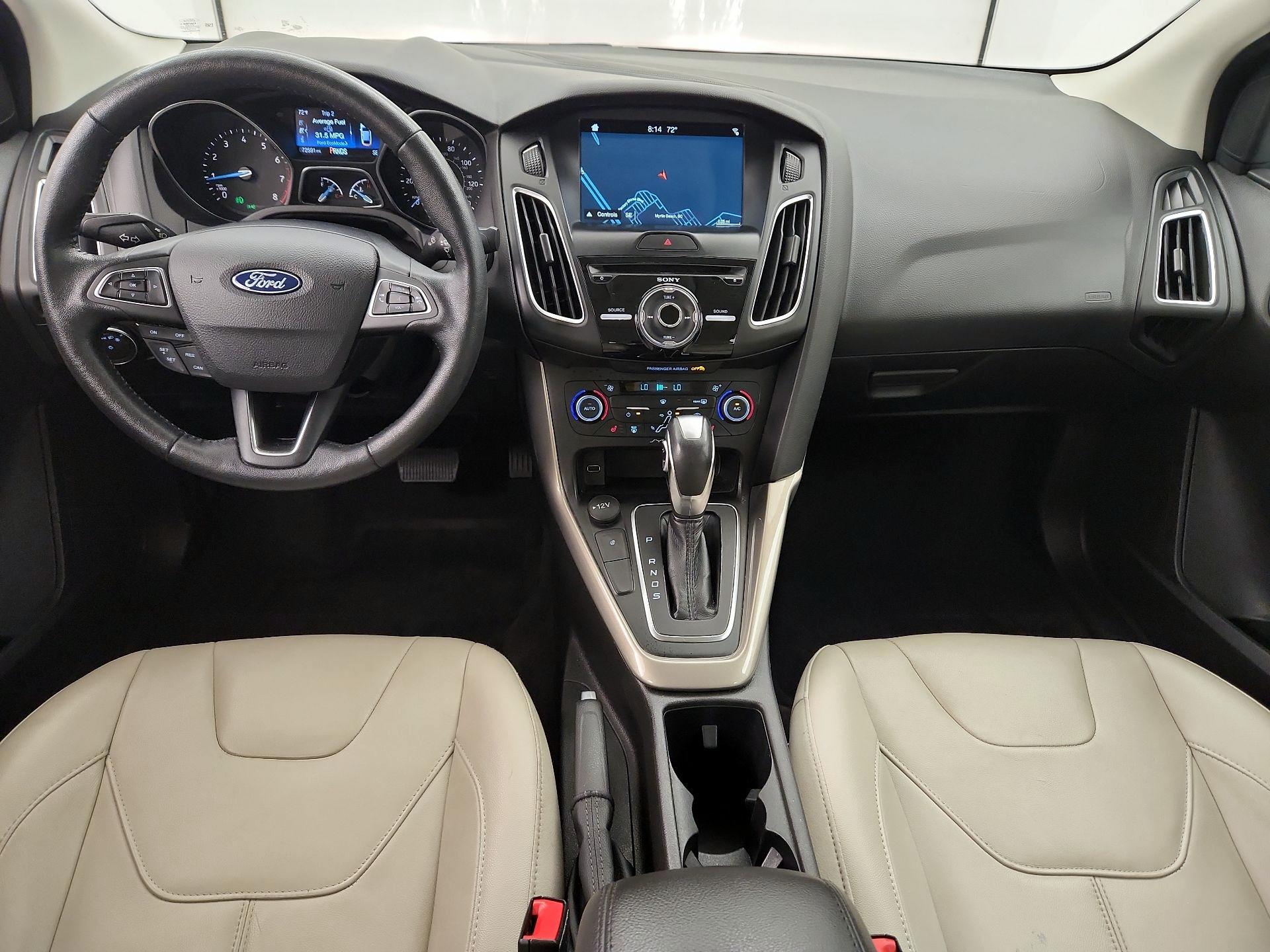 Thumbnail: 2018 Ford Focus - 9