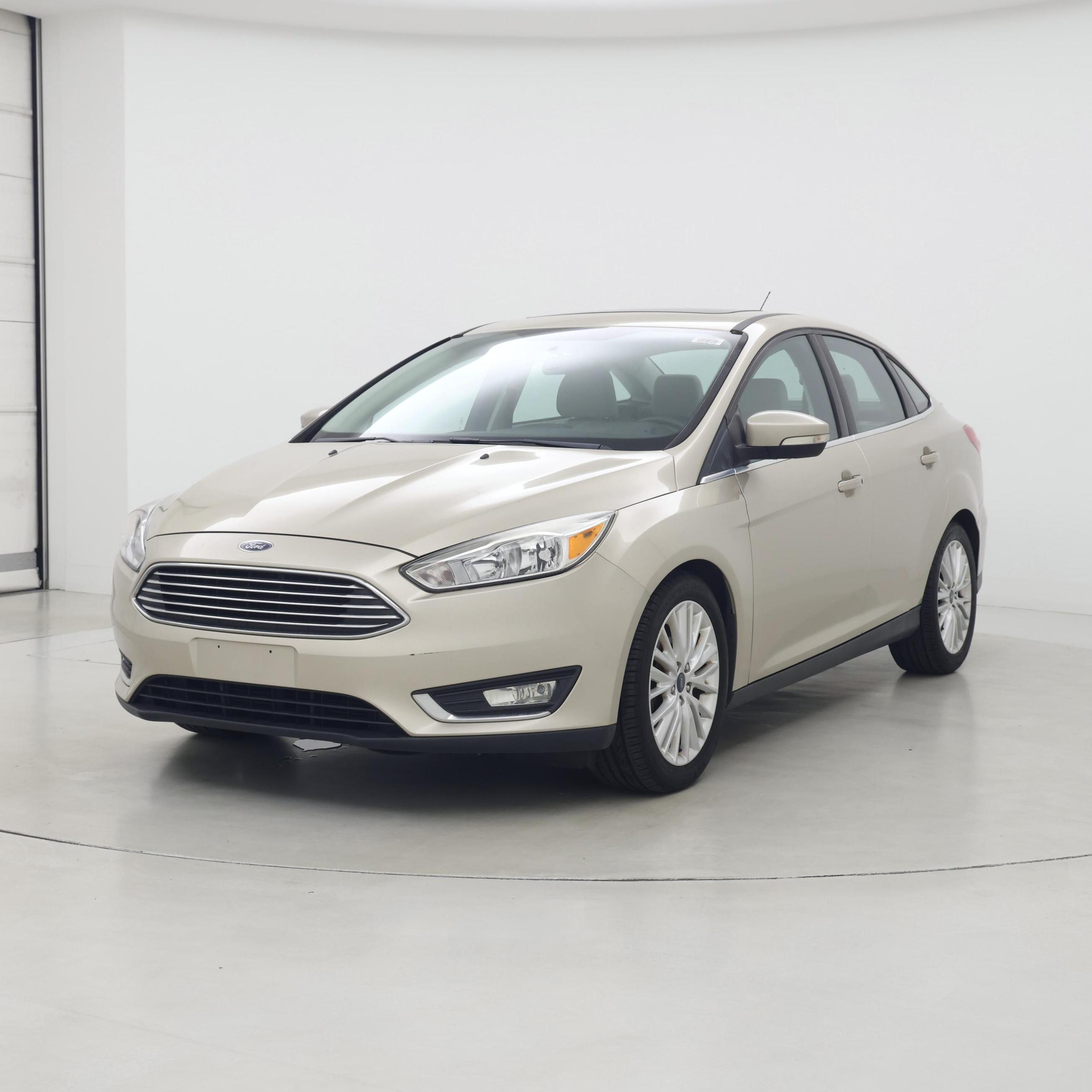 Thumbnail: 2018 Ford Focus - 4