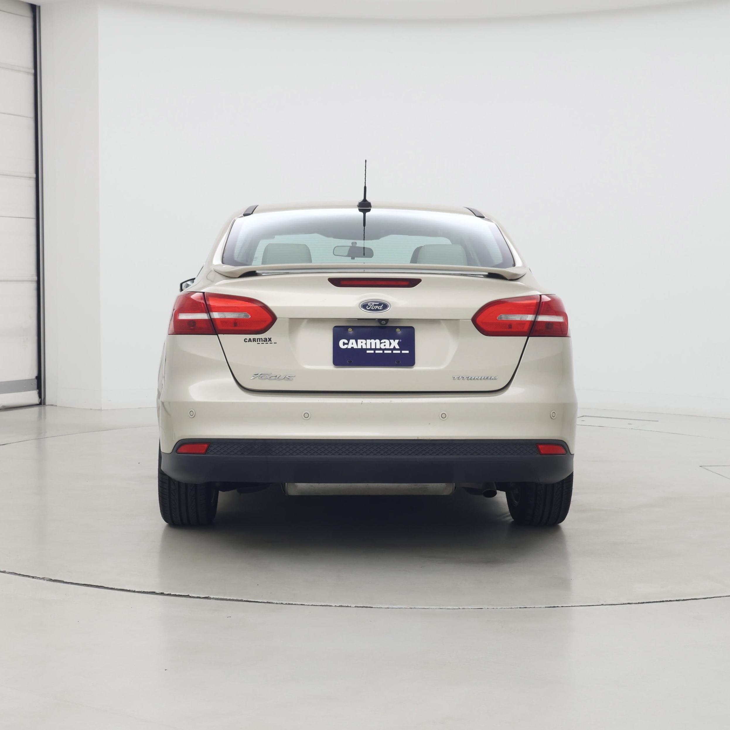 Thumbnail: 2018 Ford Focus - 6