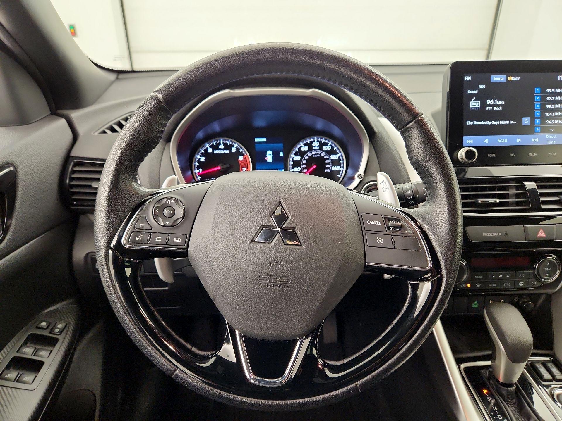 Thumbnail: 2023 Mitsubishi Eclipse Cross - 10