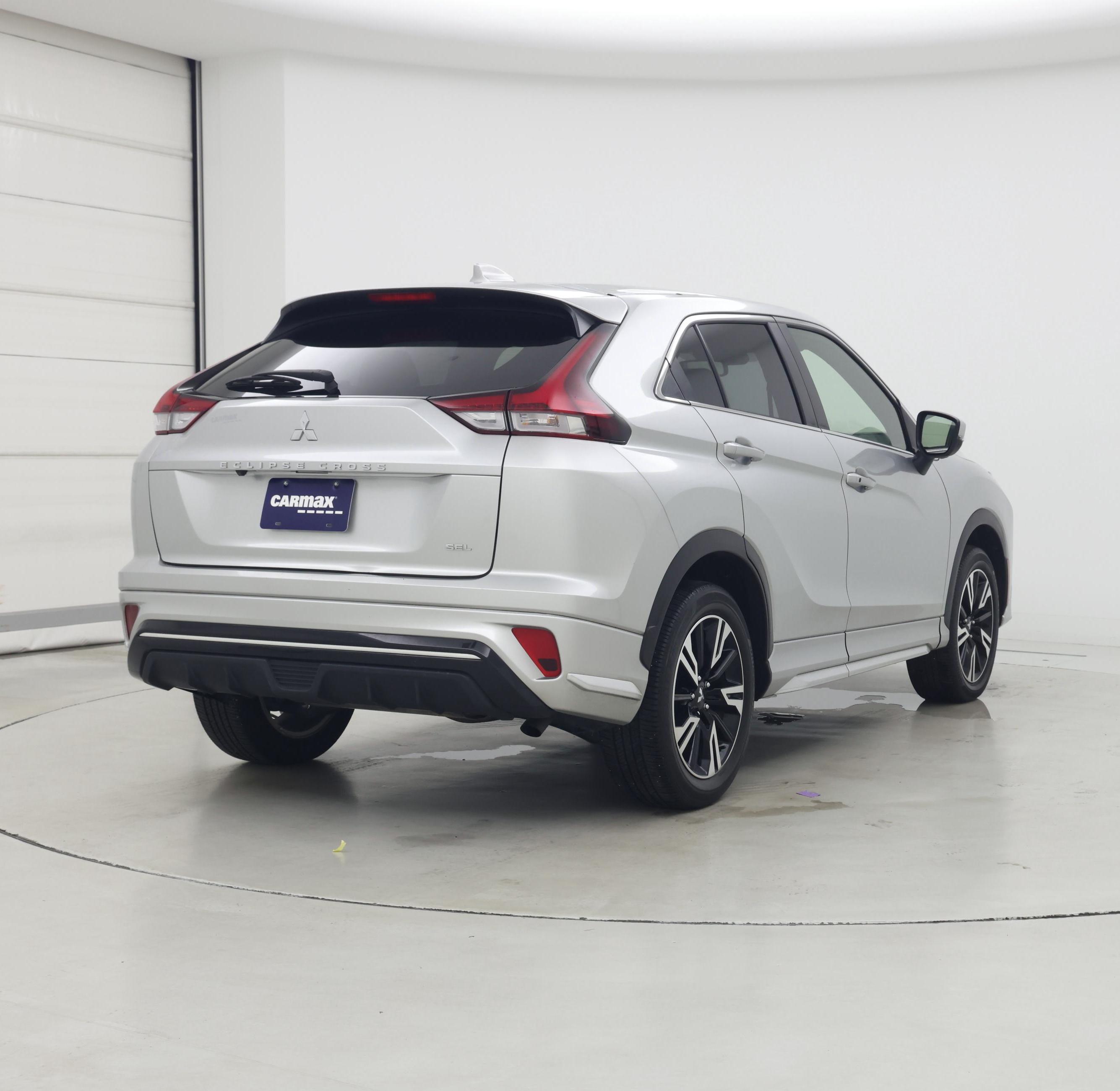 Thumbnail: 2023 Mitsubishi Eclipse Cross - 8