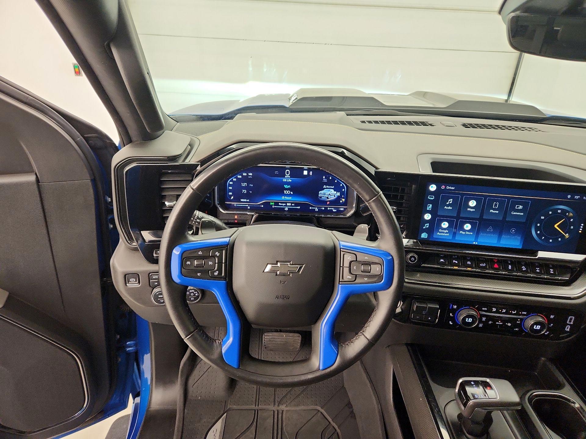 Thumbnail: 2022 Chevrolet Silverado 1500 - 10