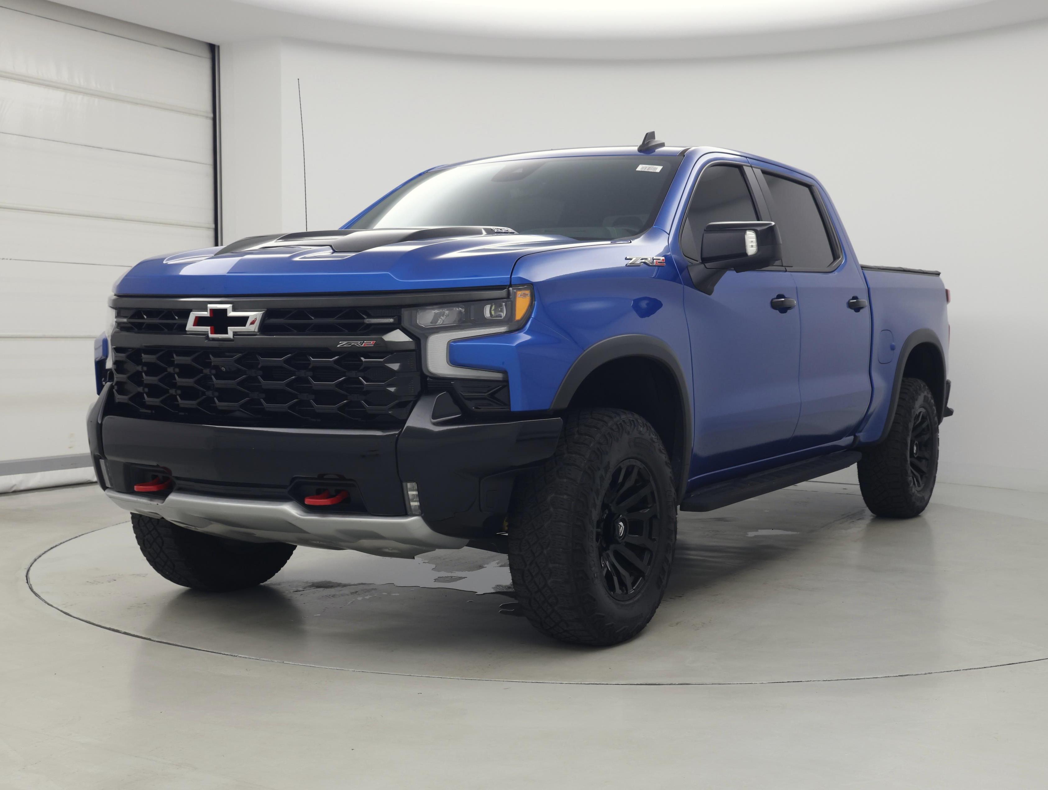 Thumbnail: 2022 Chevrolet Silverado 1500 - 4