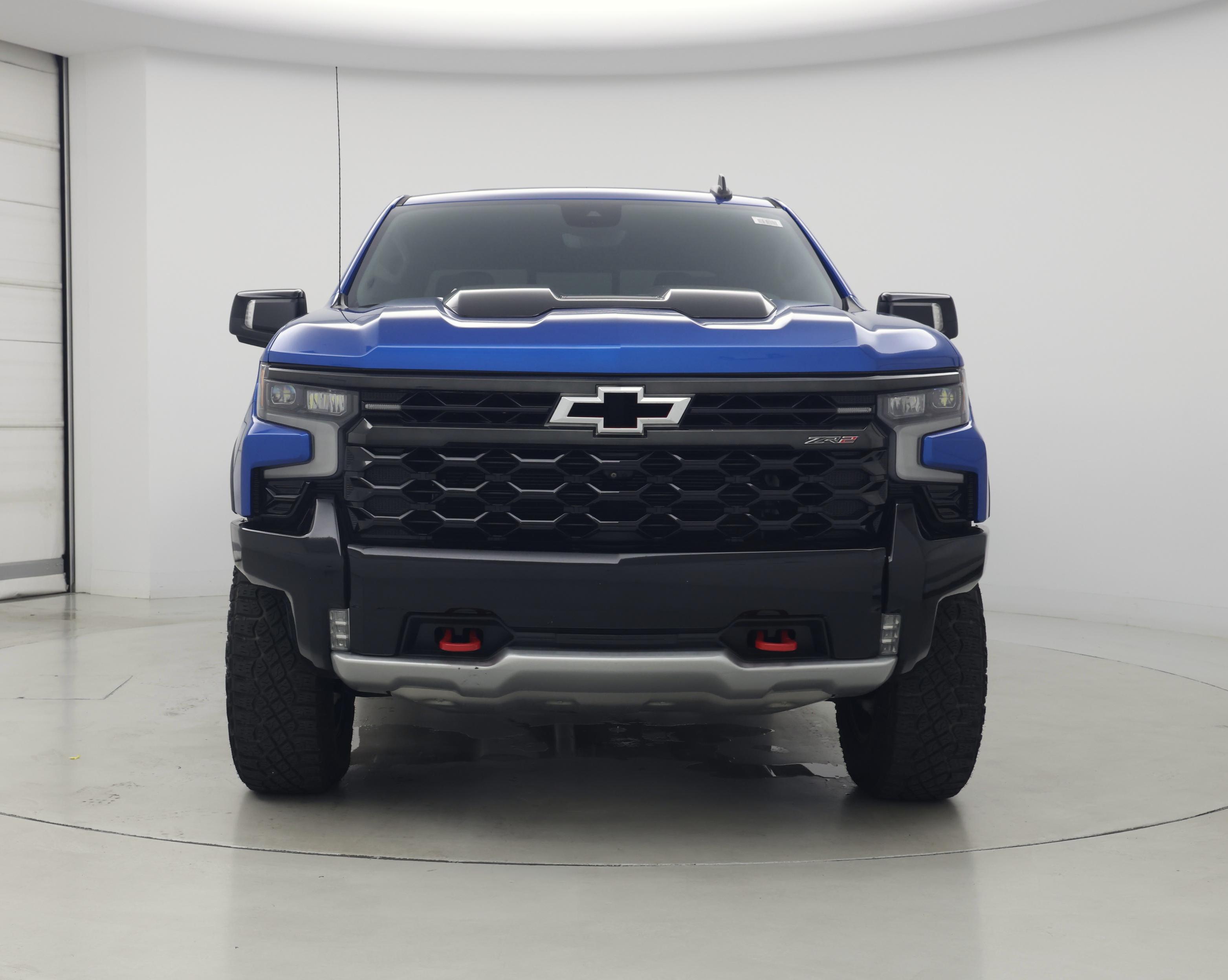 Thumbnail: 2022 Chevrolet Silverado 1500 - 5