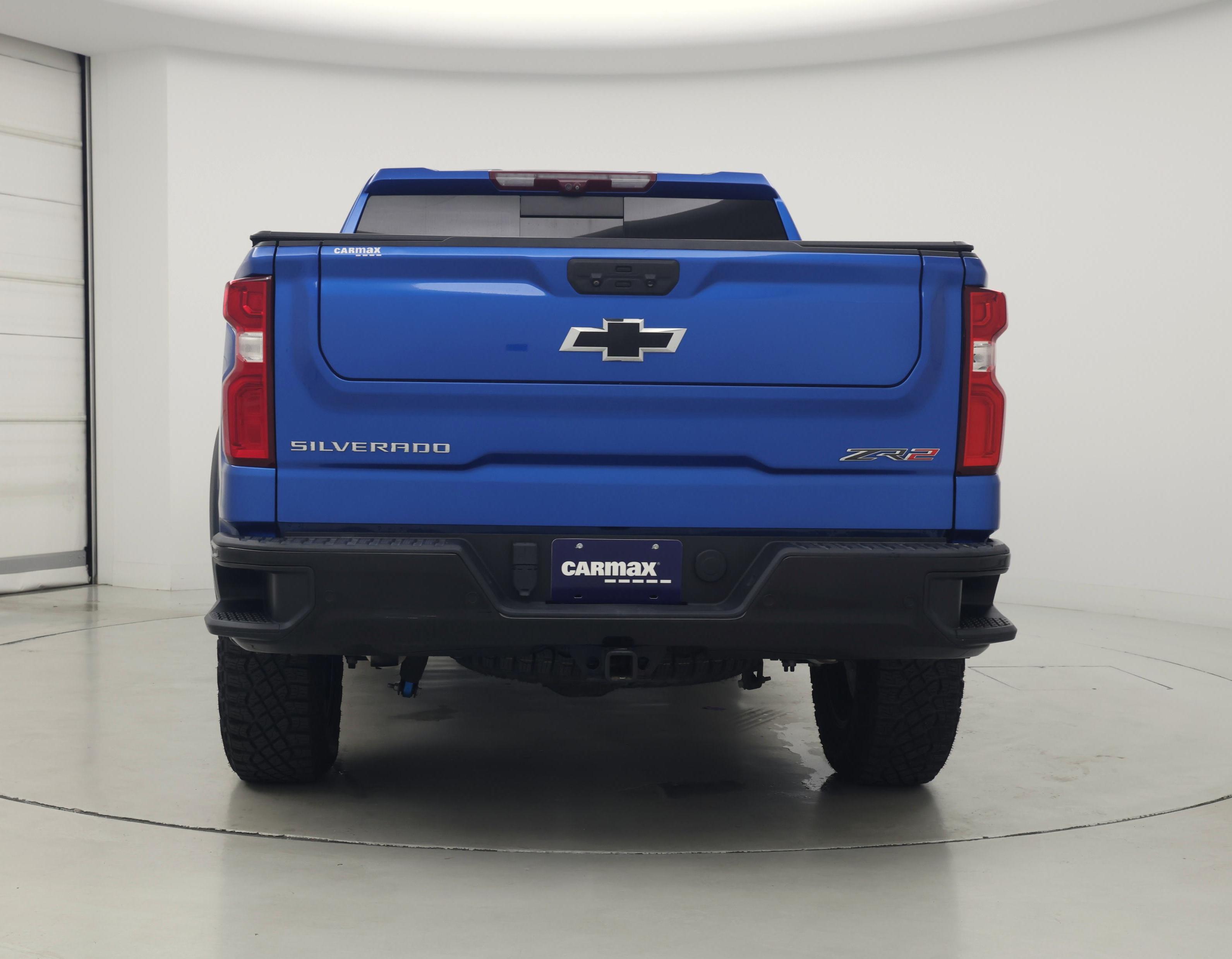 Thumbnail: 2022 Chevrolet Silverado 1500 - 6