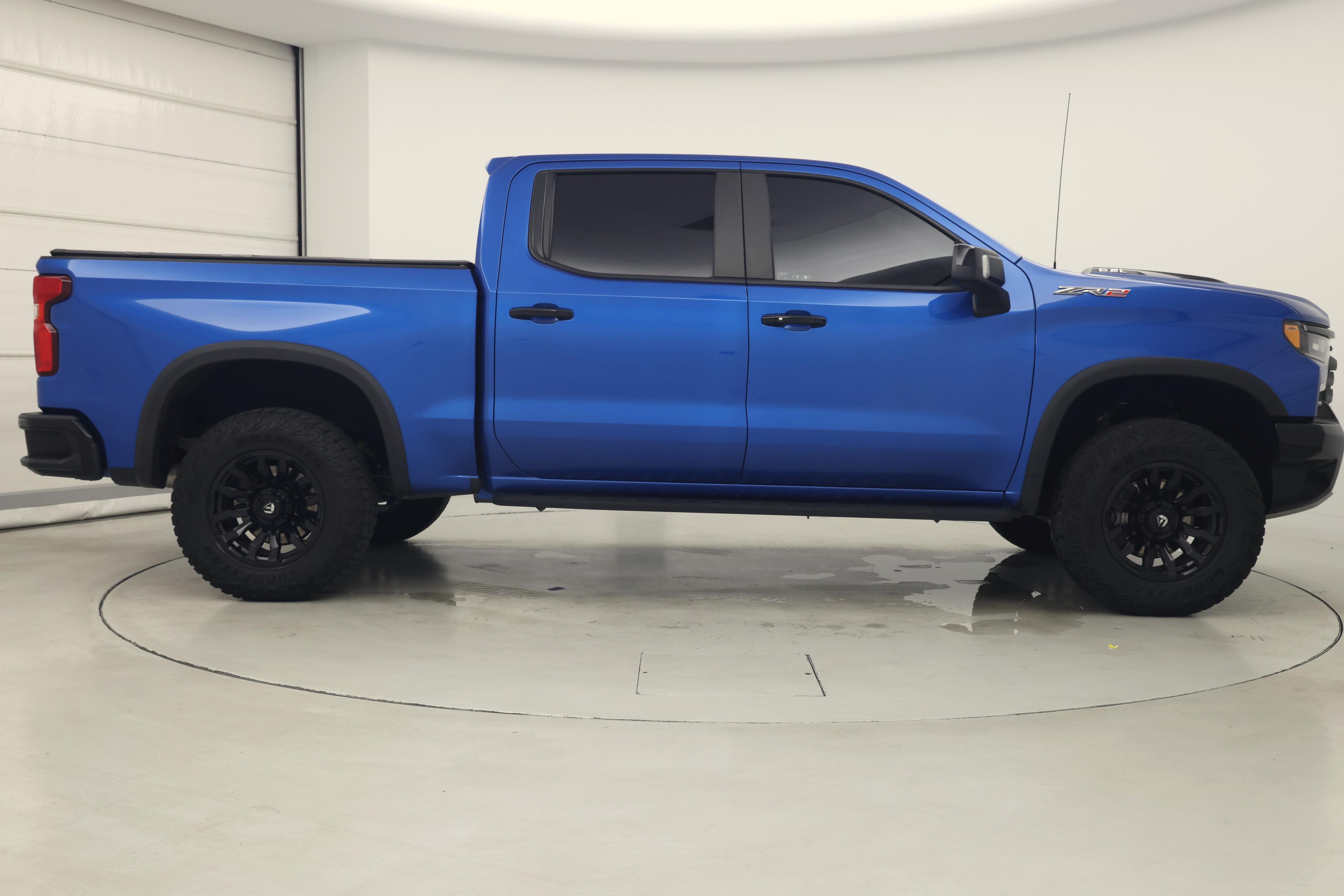 Thumbnail: 2022 Chevrolet Silverado 1500 - 7