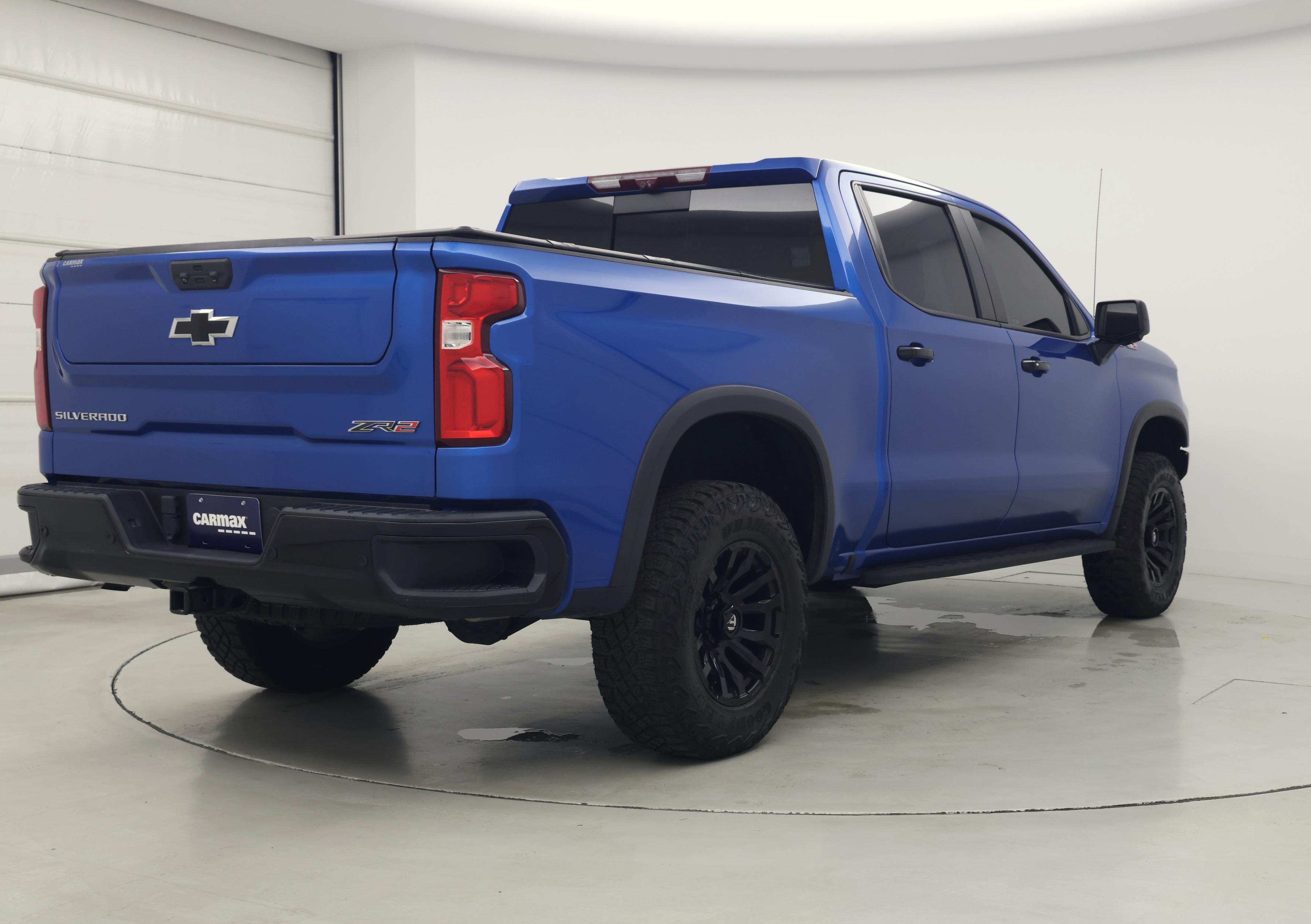 Thumbnail: 2022 Chevrolet Silverado 1500 - 8