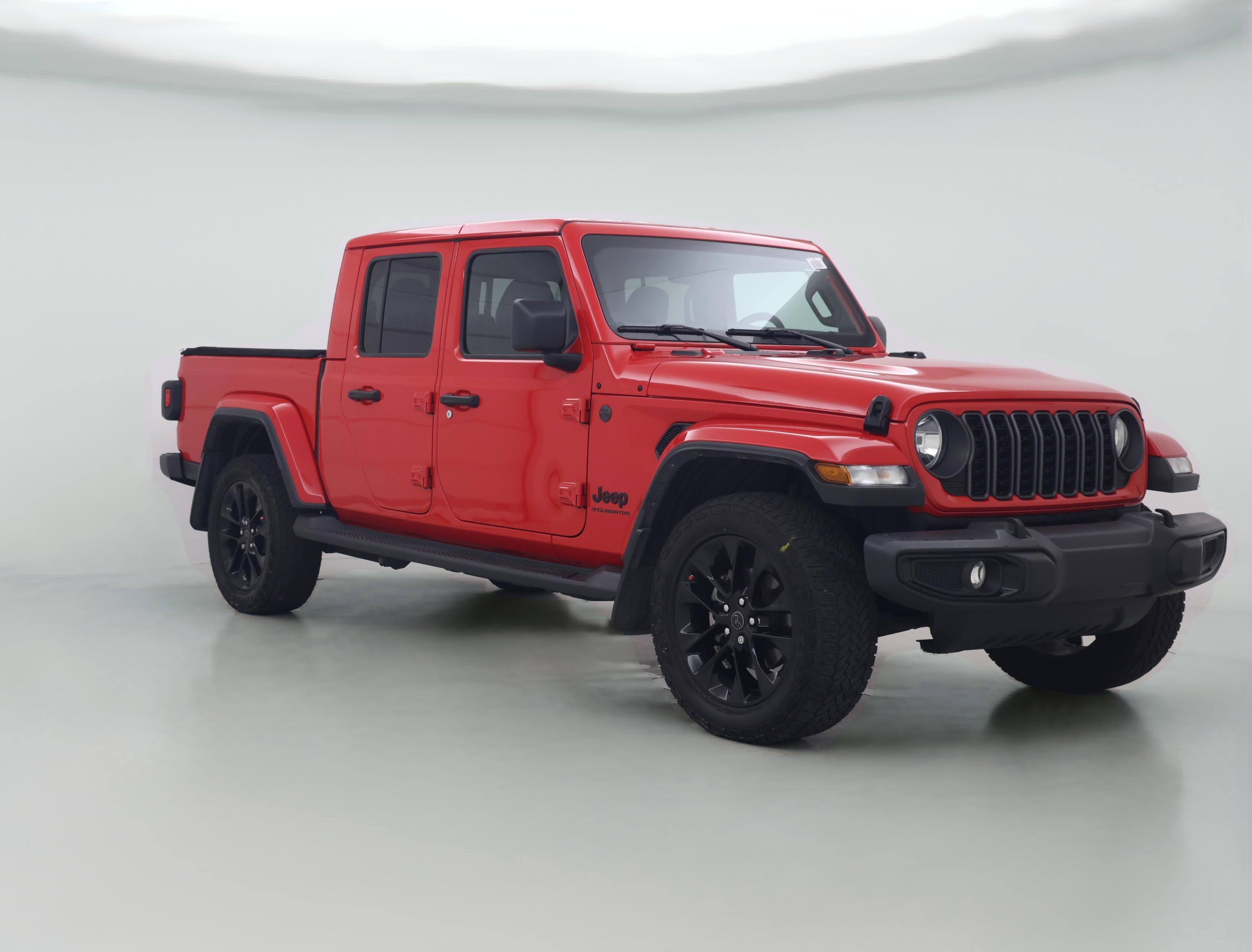 Thumbnail: 2024 Jeep Gladiator - 1