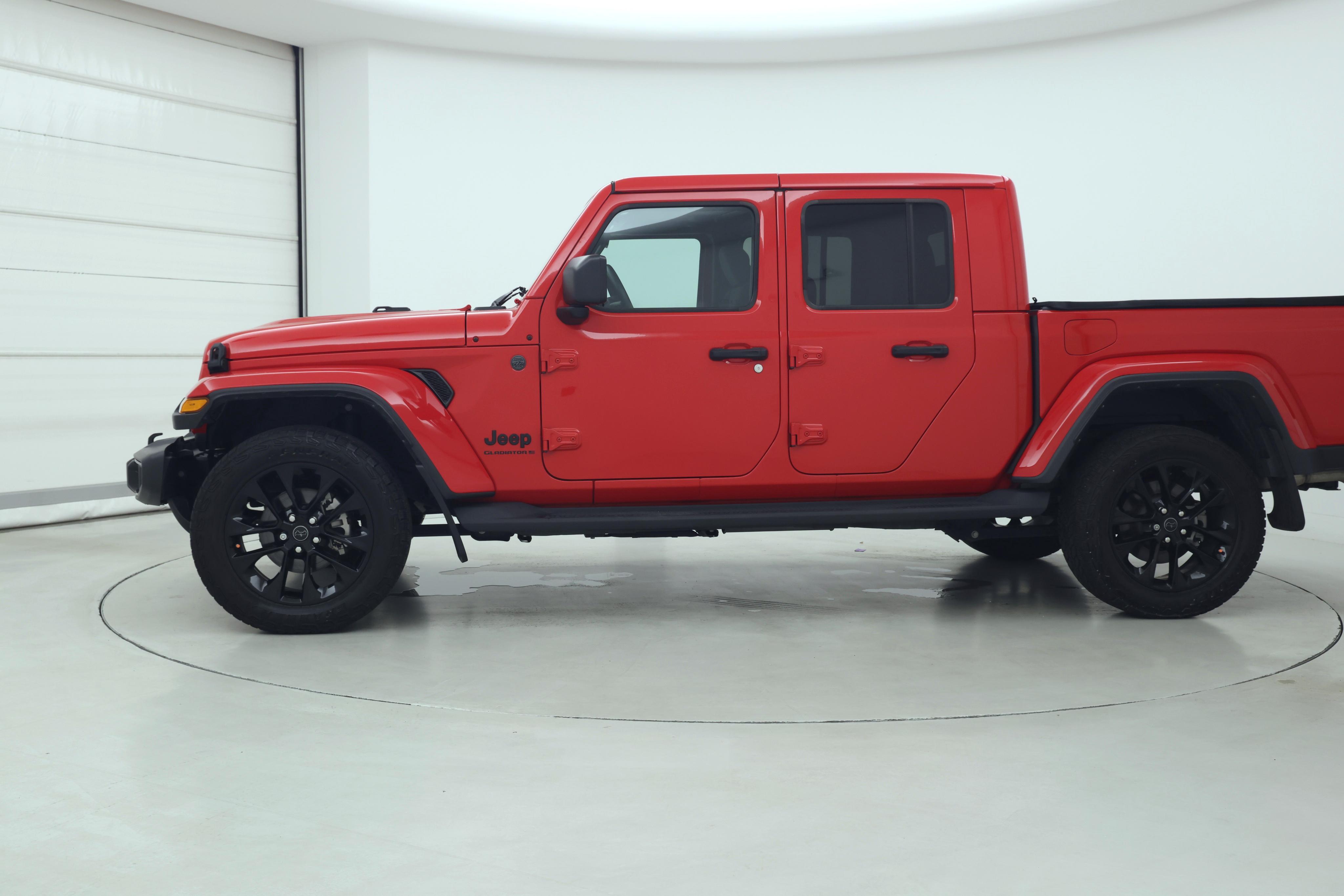 Thumbnail: 2024 Jeep Gladiator - 3