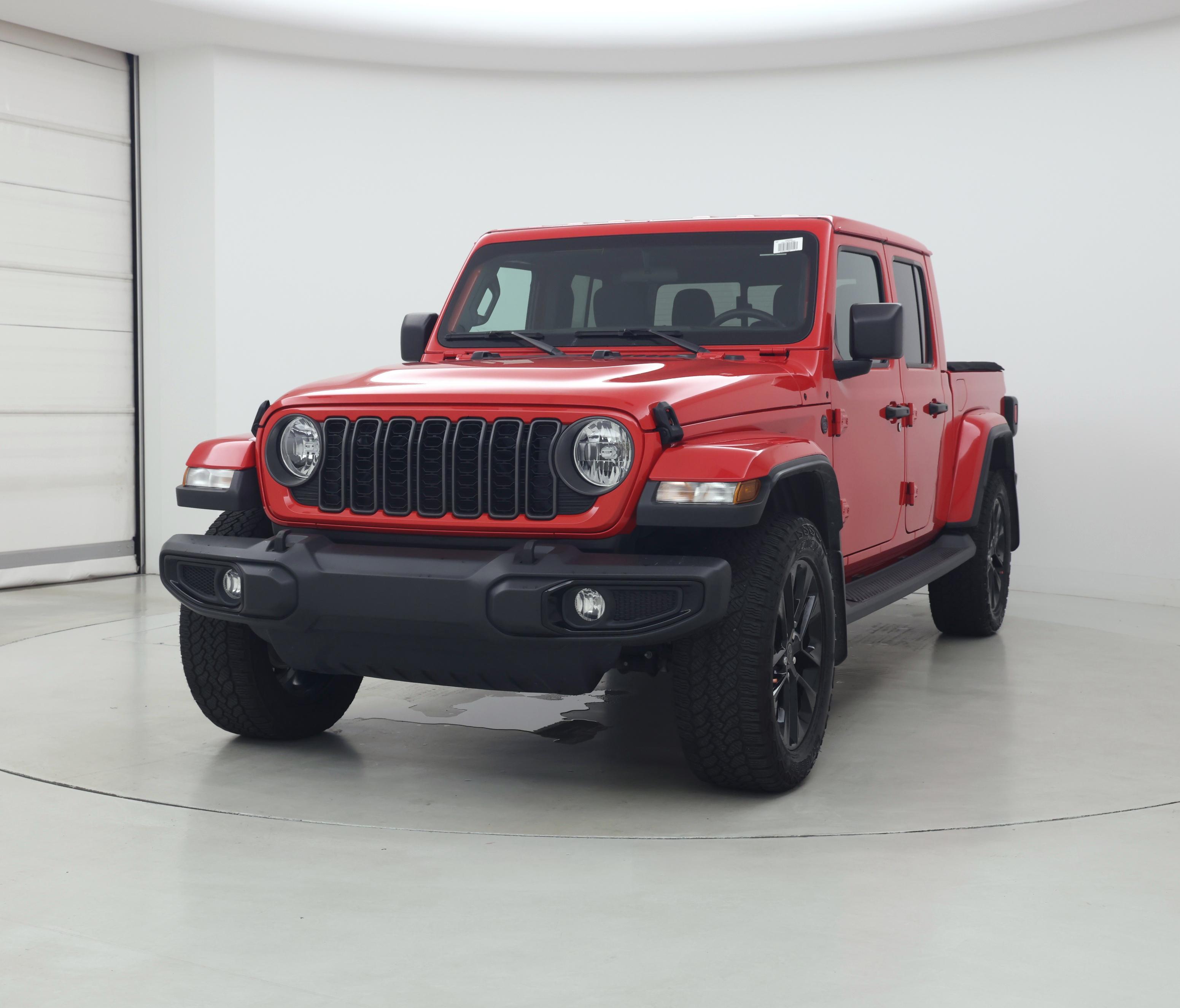 Thumbnail: 2024 Jeep Gladiator - 4