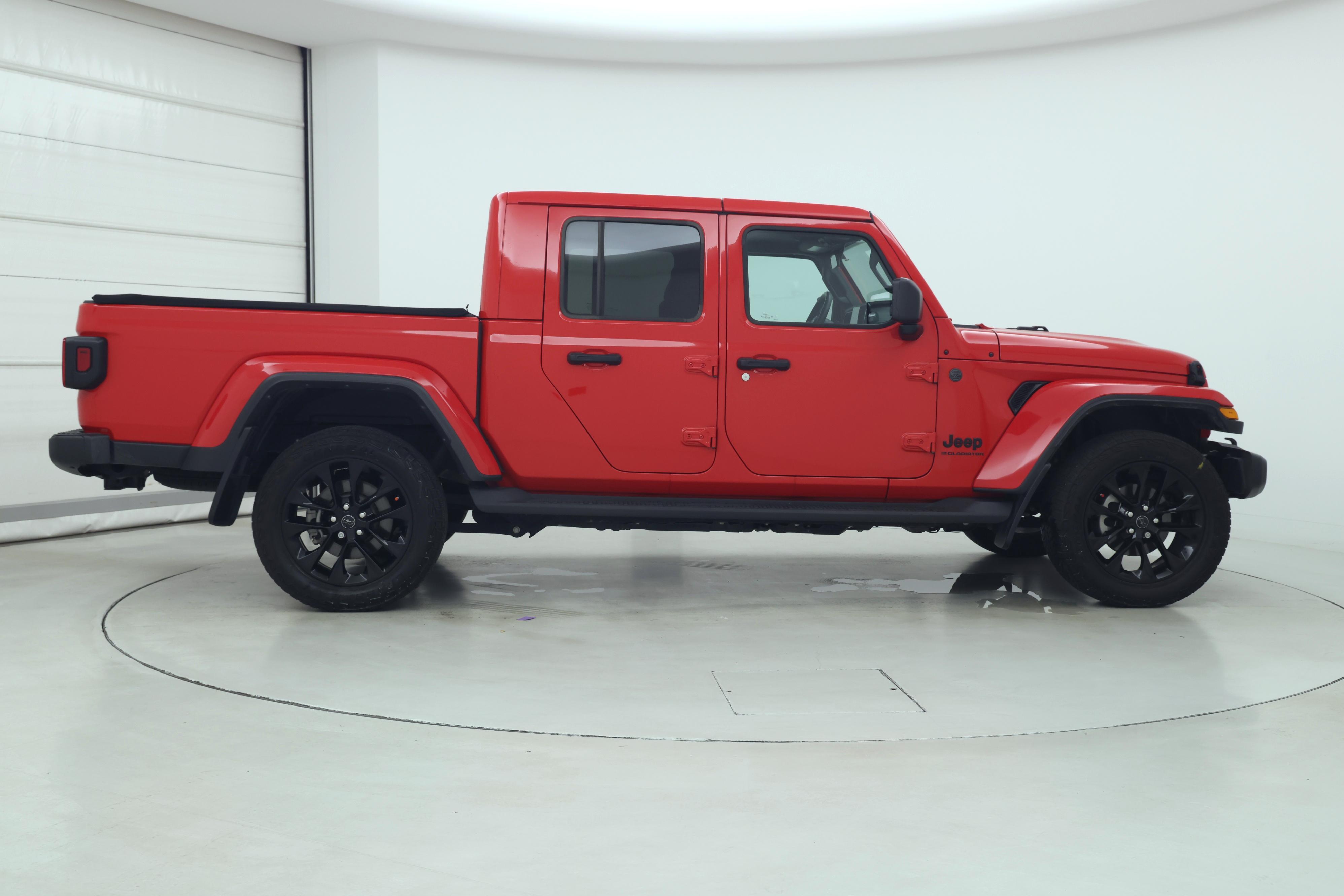 Thumbnail: 2024 Jeep Gladiator - 7