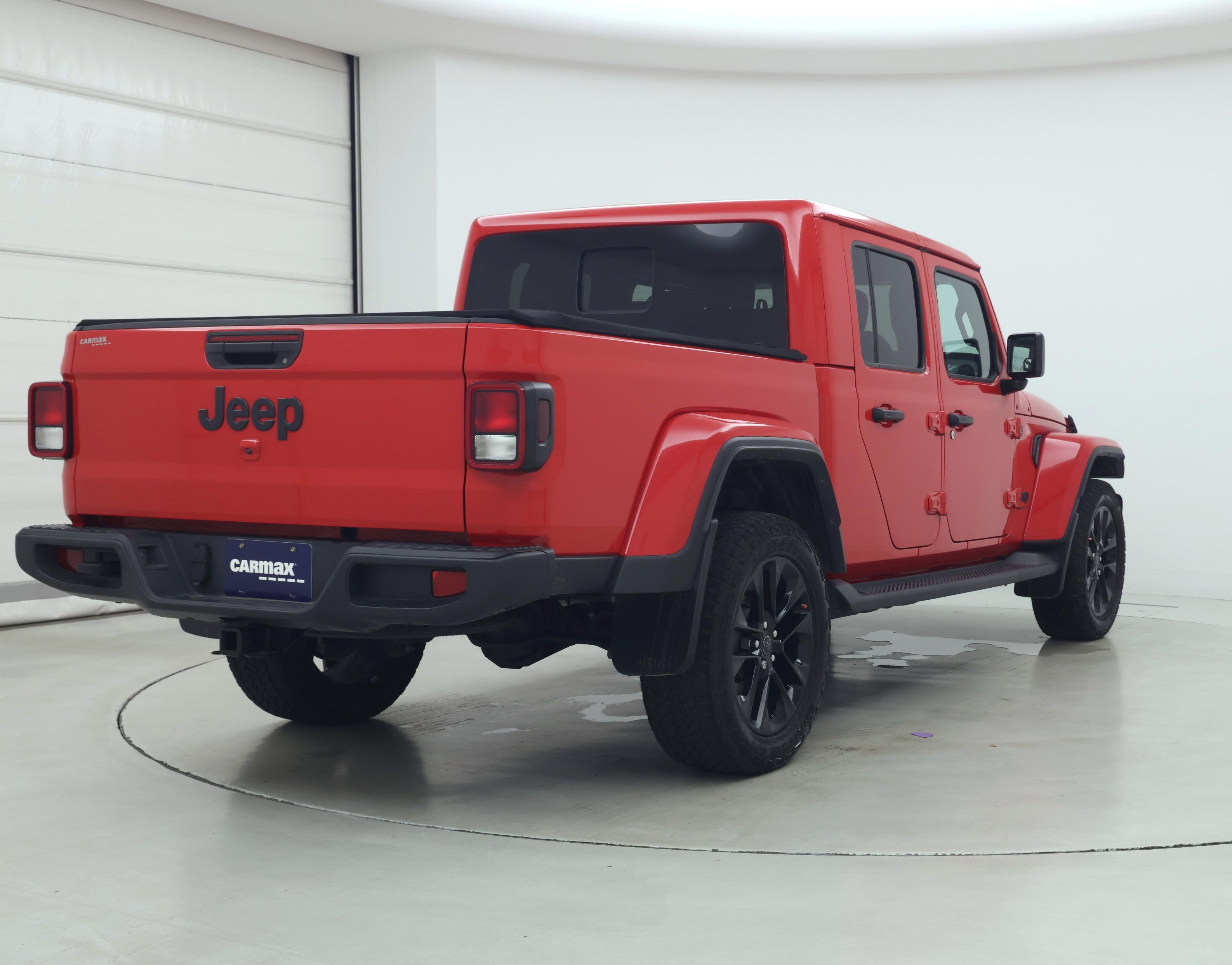 Thumbnail: 2024 Jeep Gladiator - 8