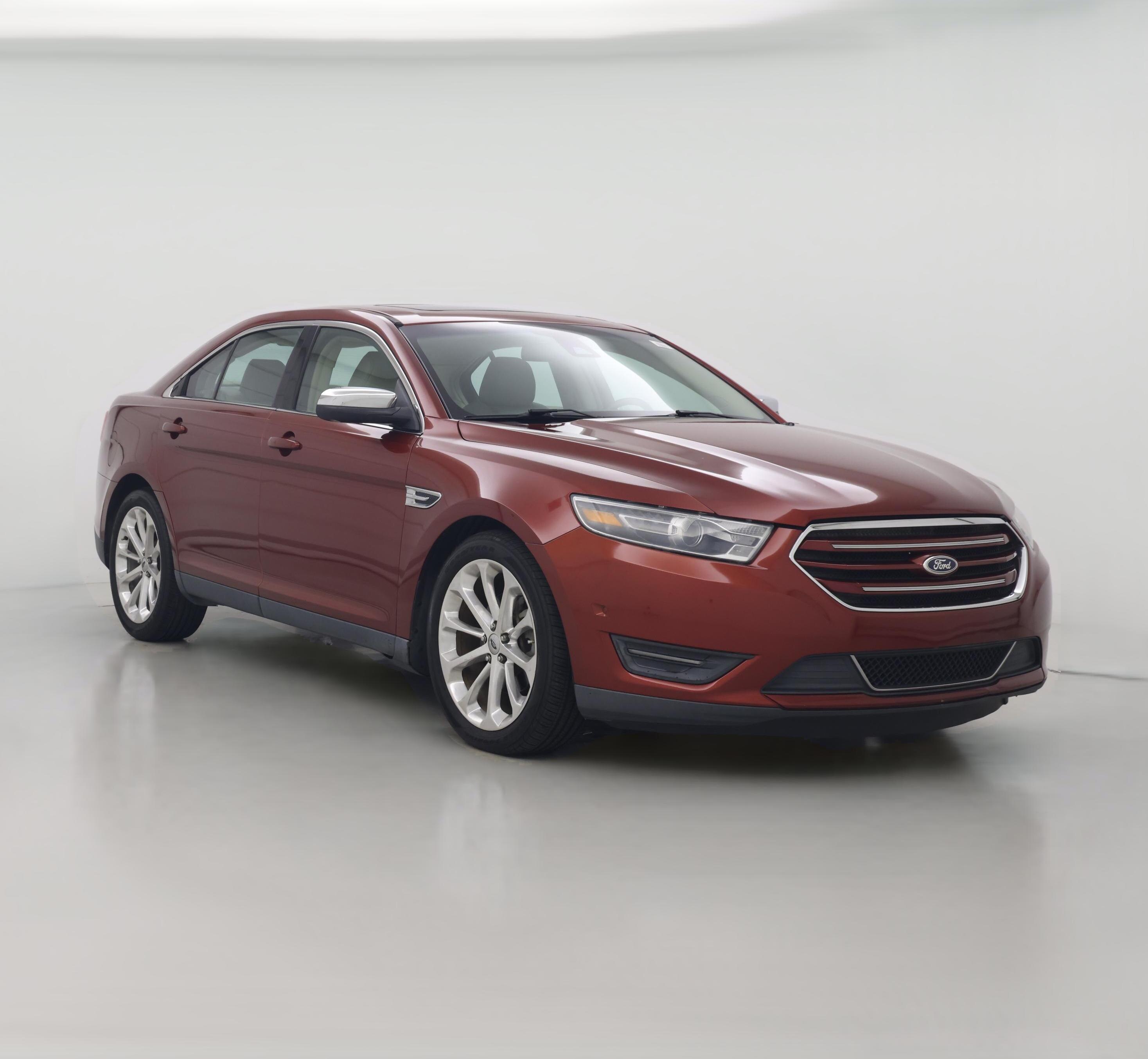 Thumbnail: 2014 Ford Taurus - 1
