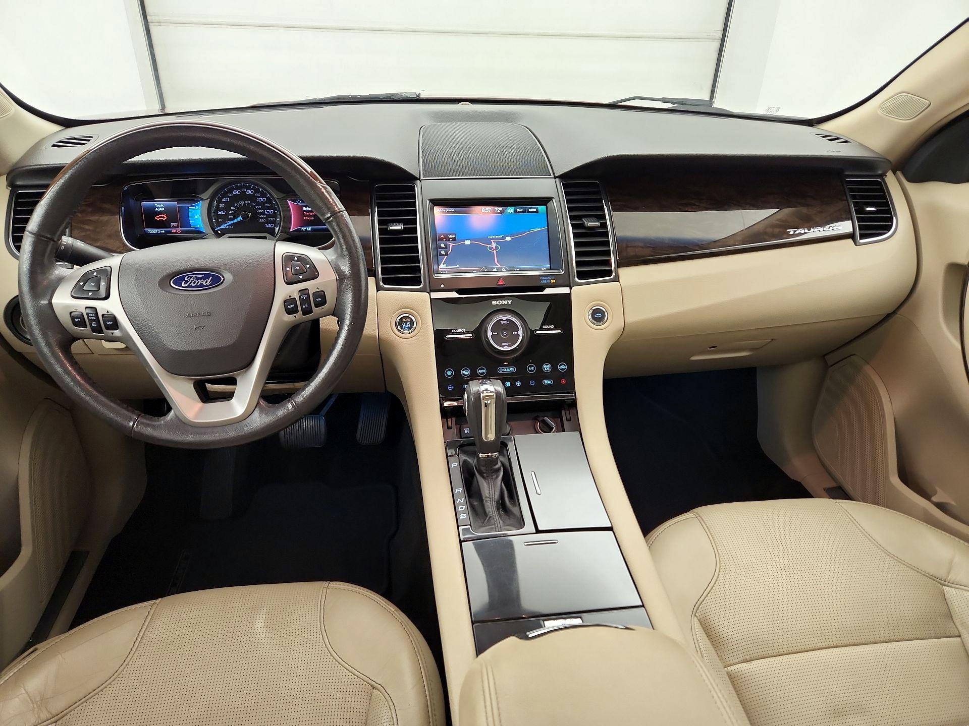 Thumbnail: 2014 Ford Taurus - 9