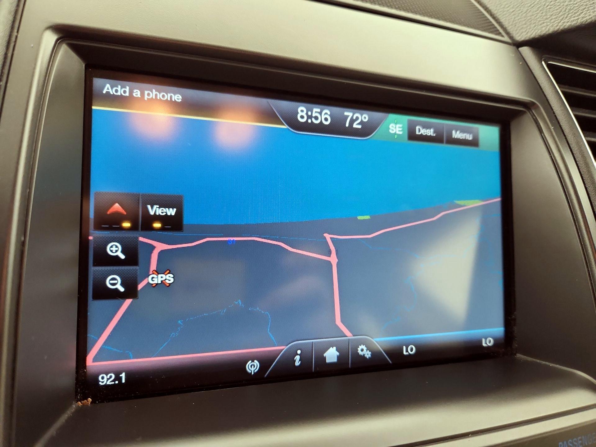 Thumbnail: 2014 Ford Taurus - 14