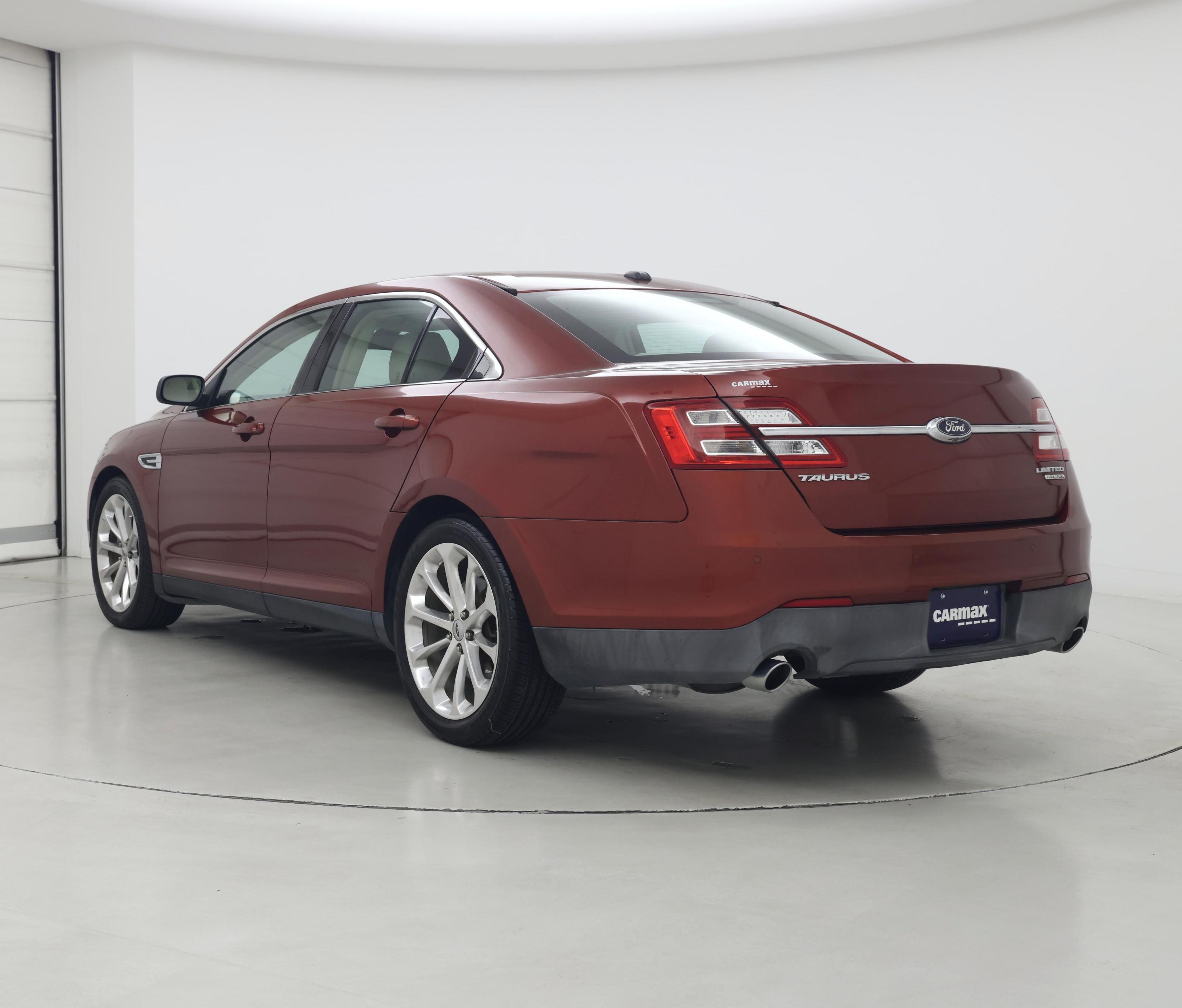 Thumbnail: 2014 Ford Taurus - 2