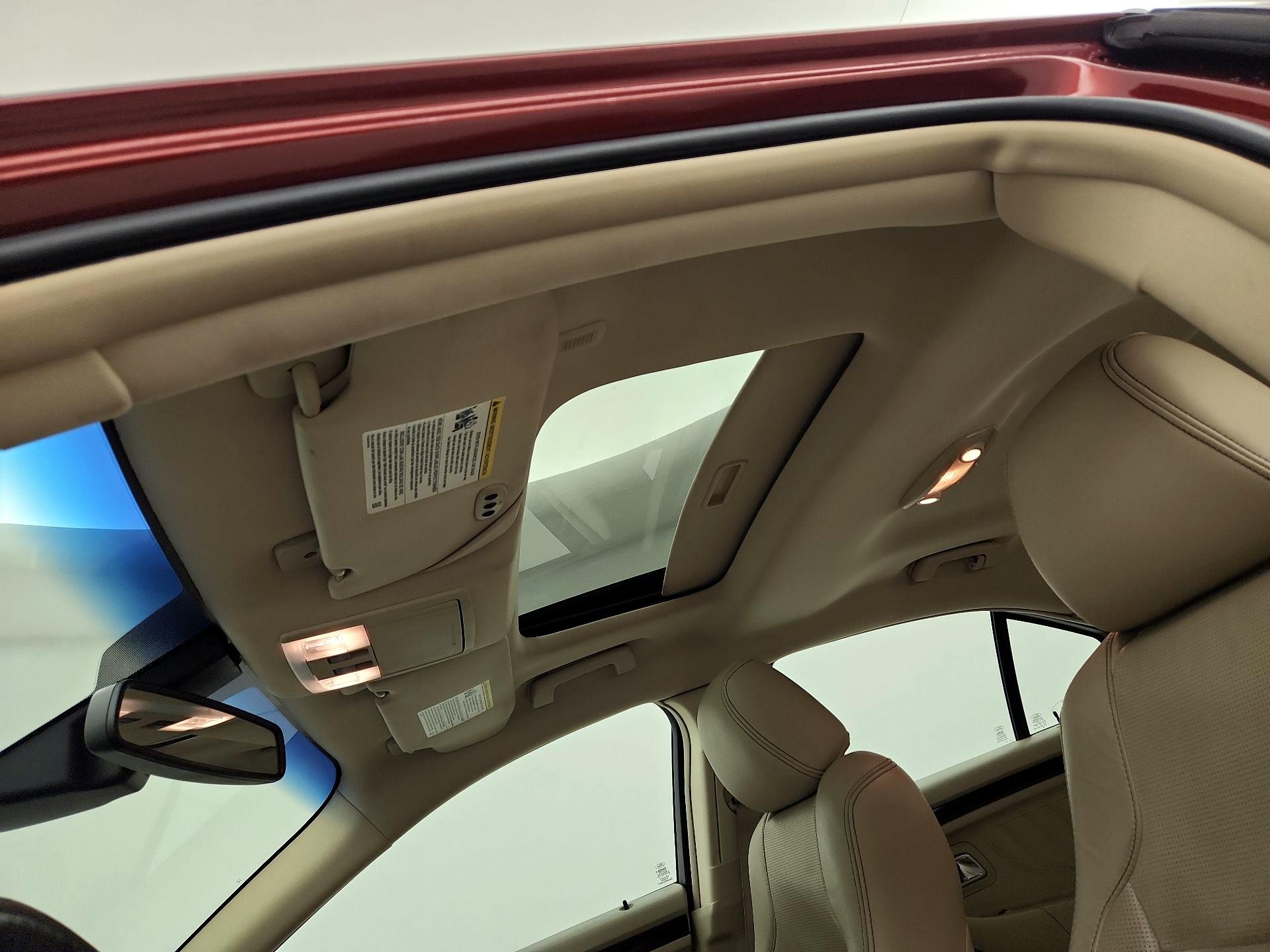 Thumbnail: 2014 Ford Taurus - 20