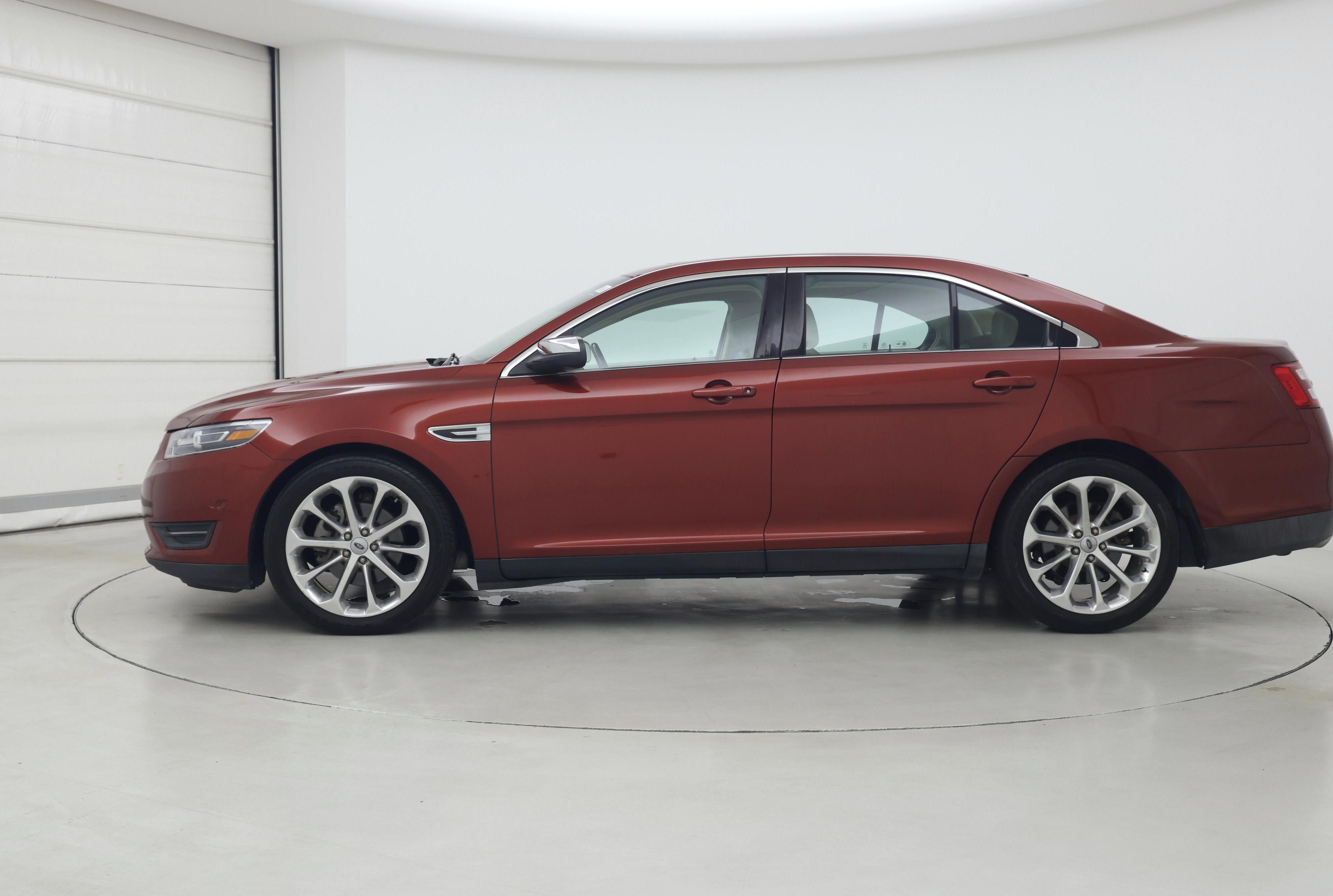 Thumbnail: 2014 Ford Taurus - 3