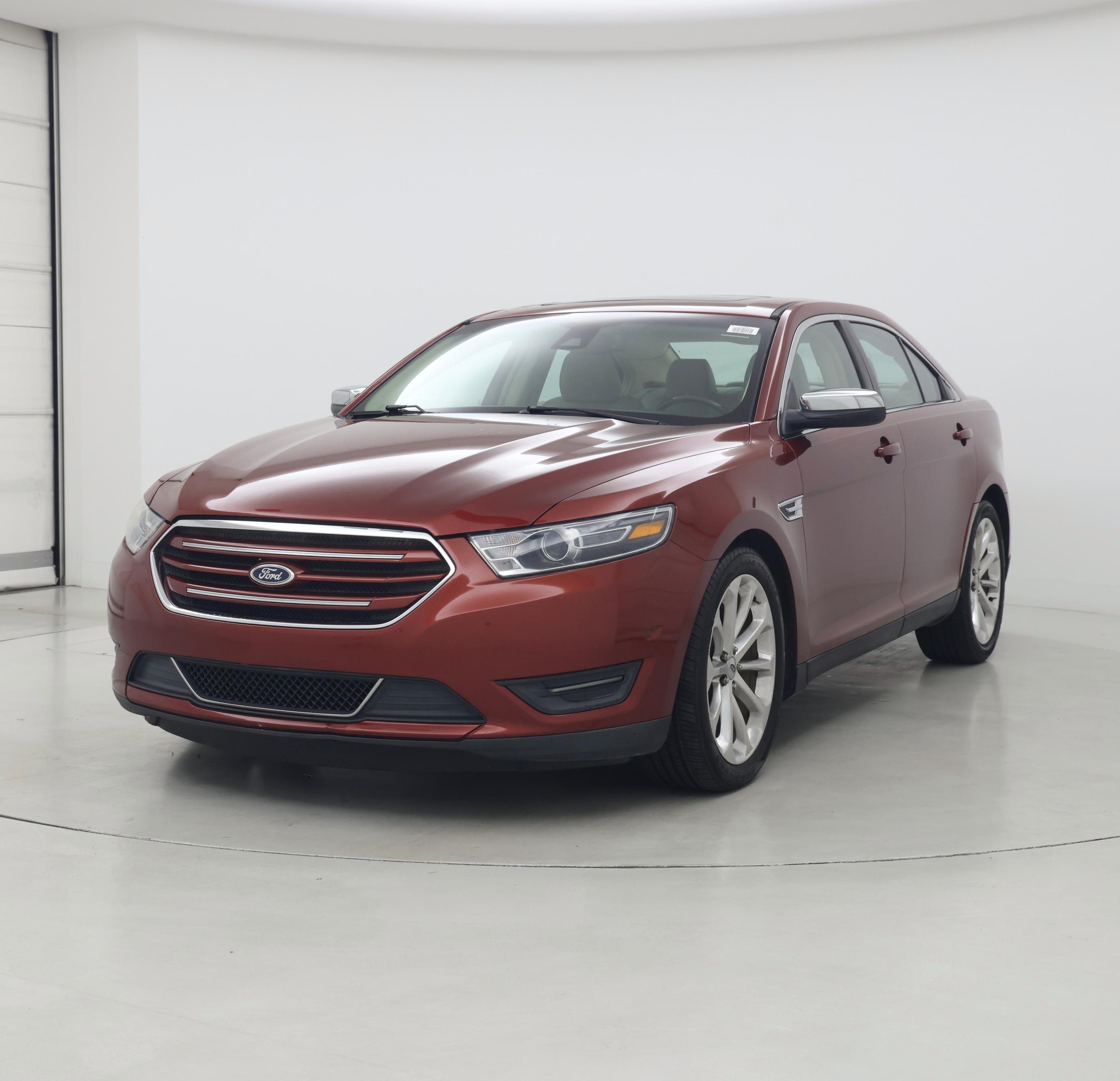 Thumbnail: 2014 Ford Taurus - 4