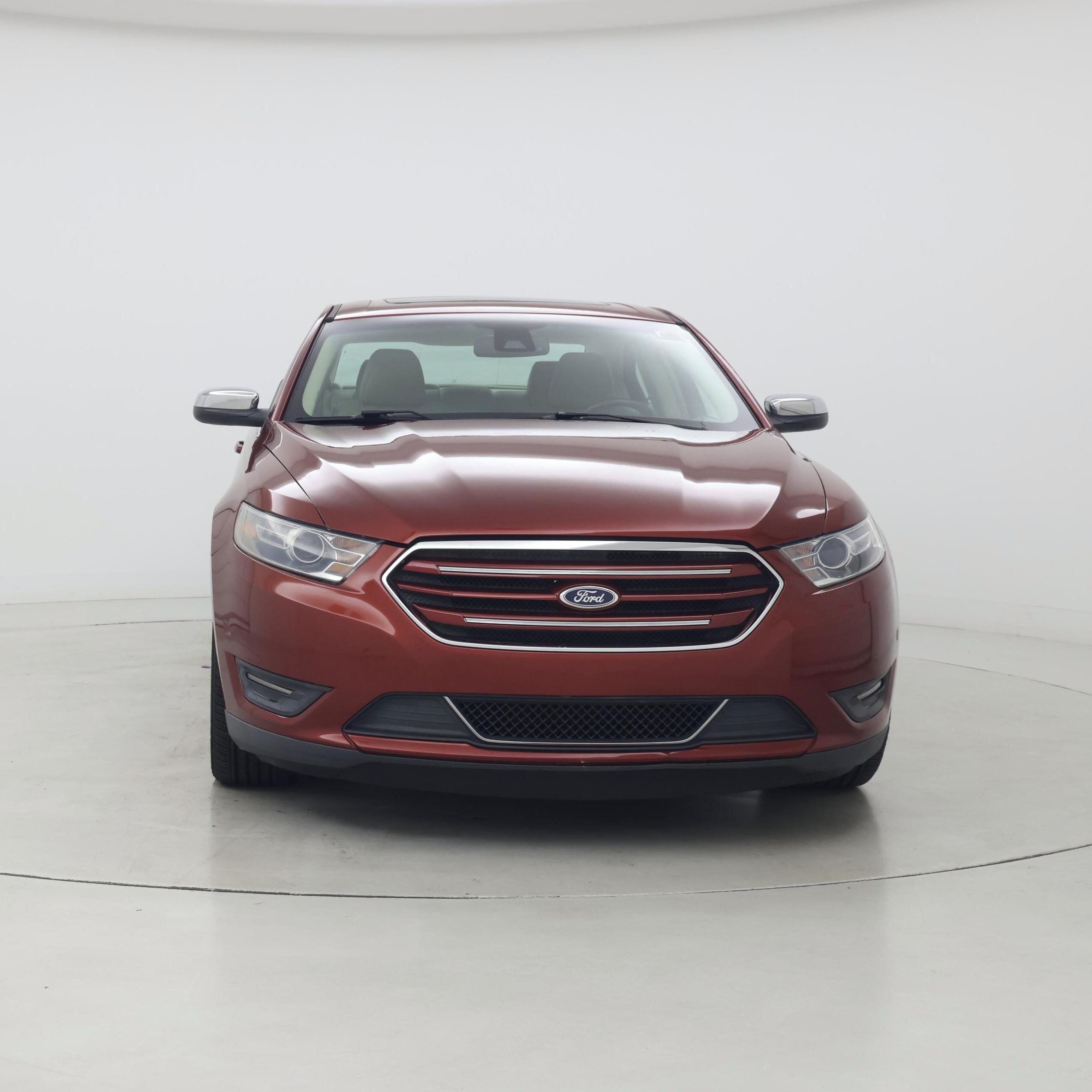 Thumbnail: 2014 Ford Taurus - 5