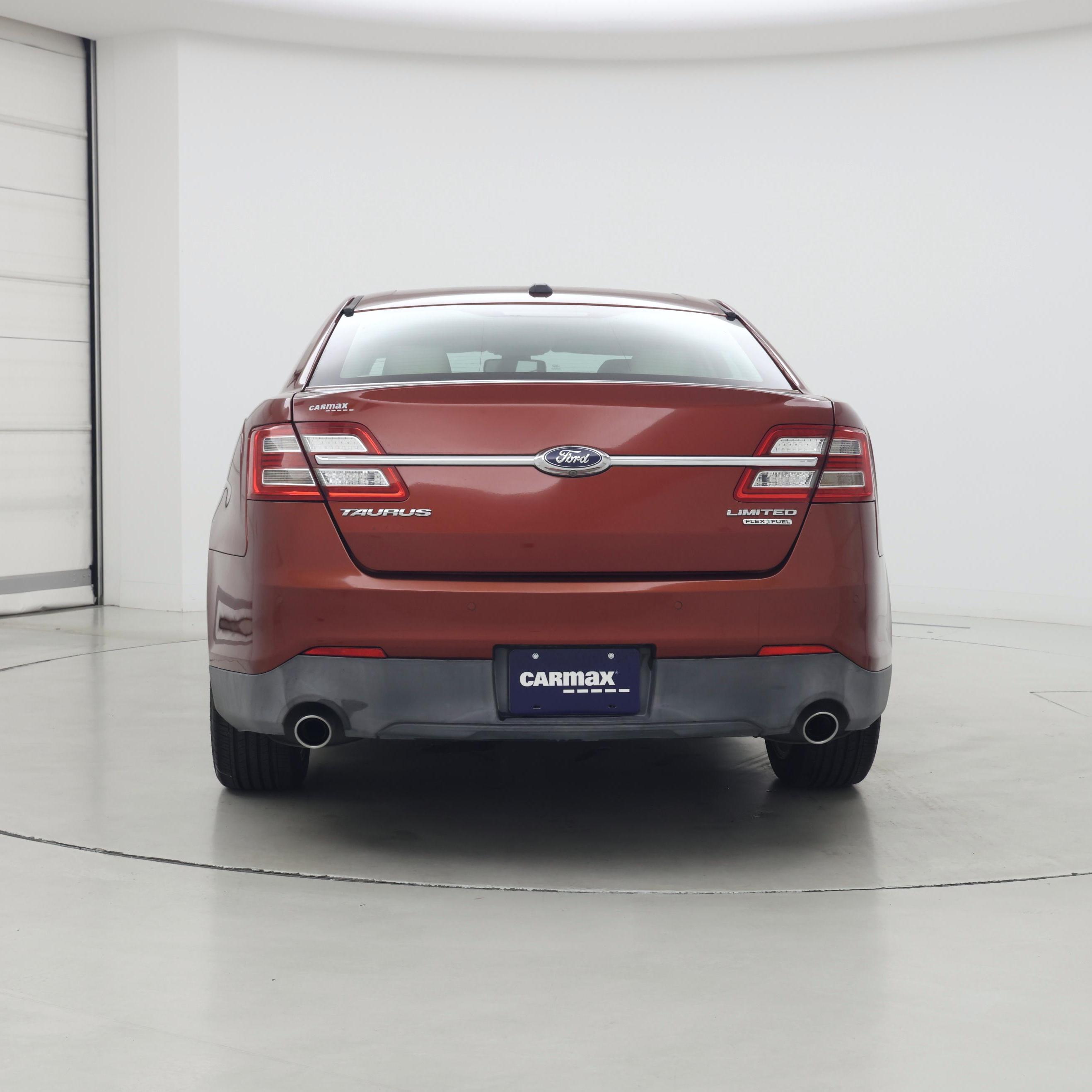 Thumbnail: 2014 Ford Taurus - 6