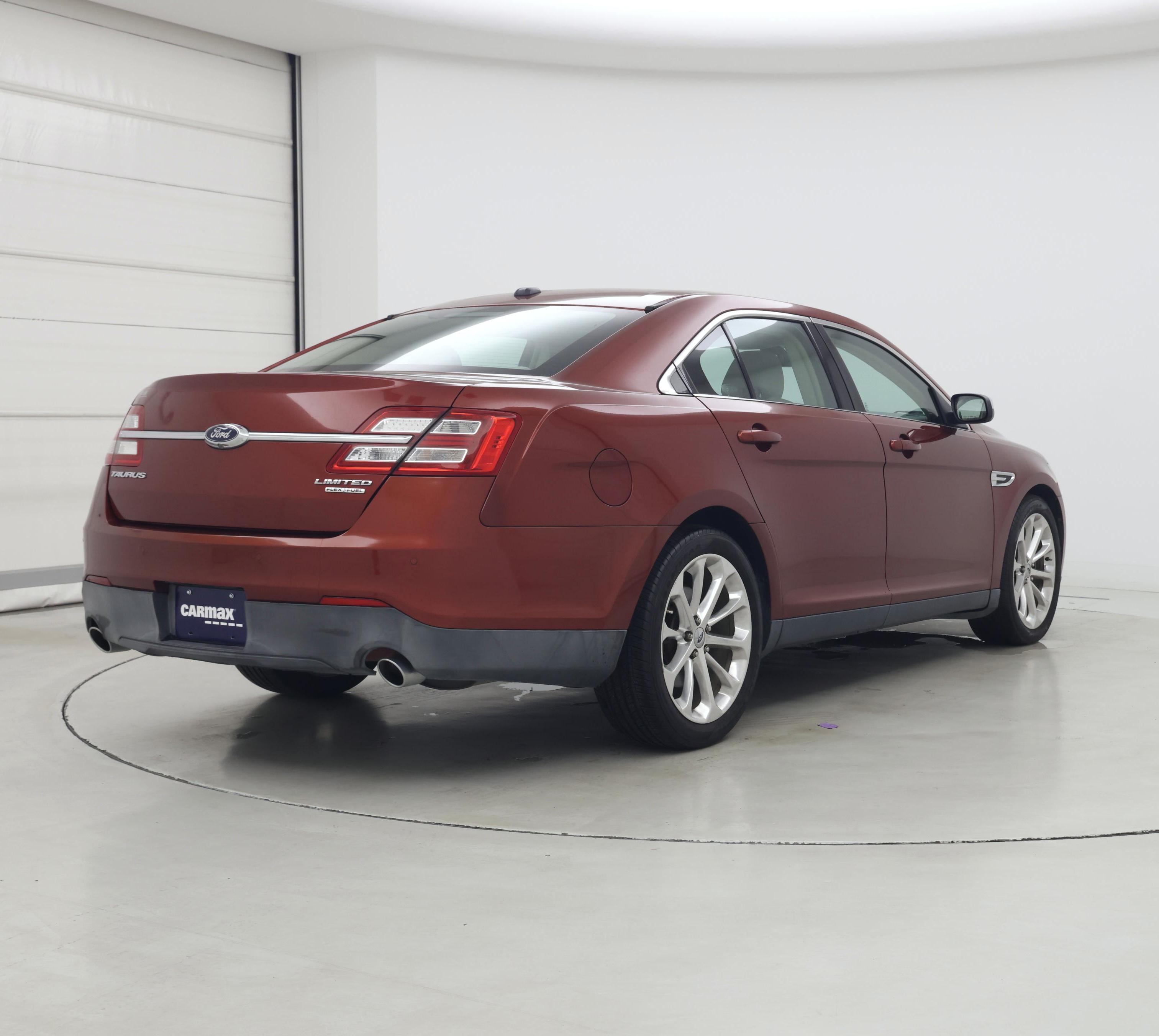 Thumbnail: 2014 Ford Taurus - 8