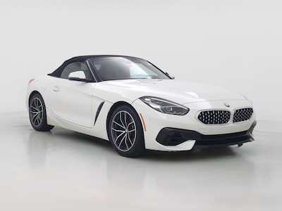 White 2019 BMW Z4 sDrive30i
