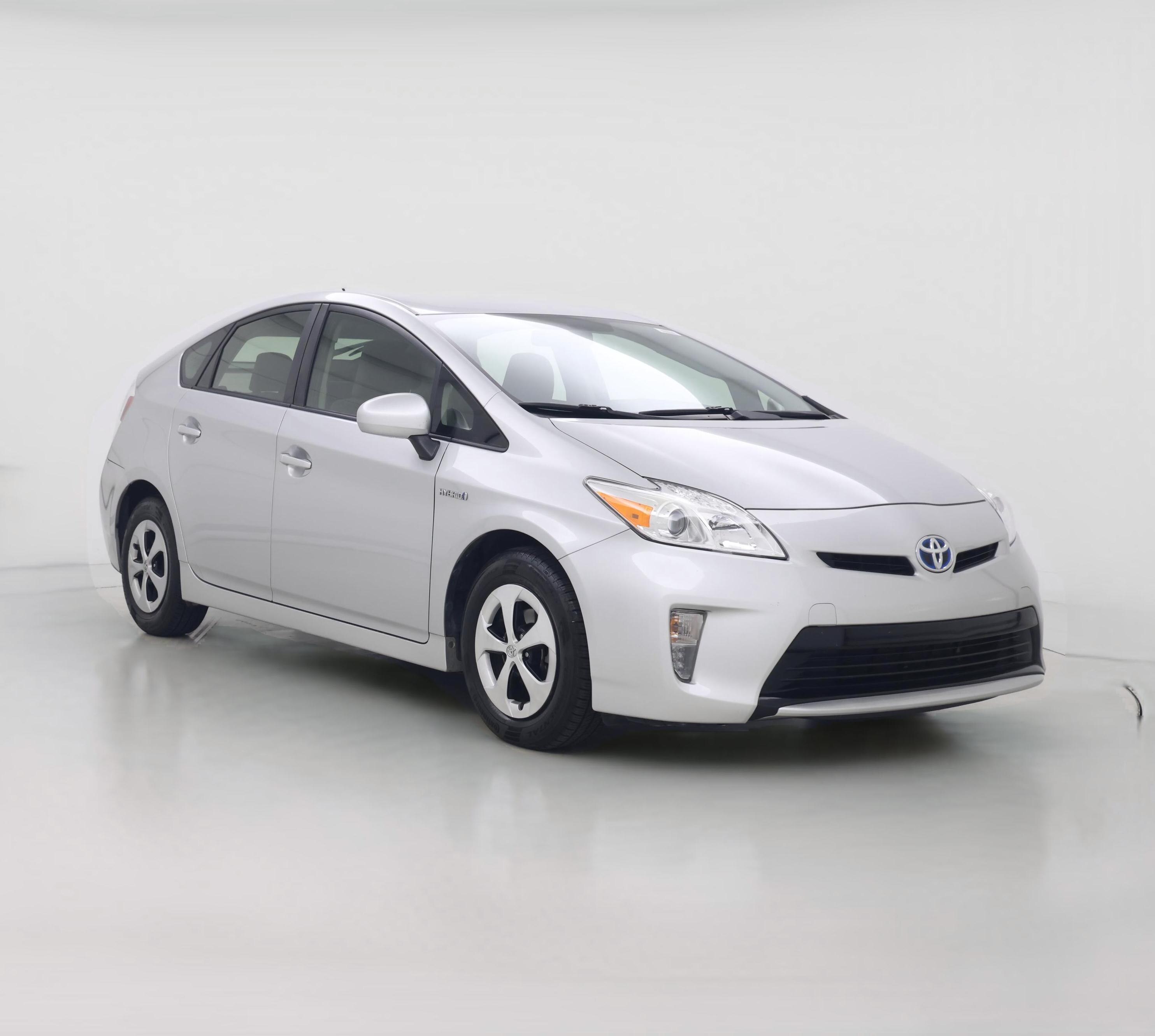 Thumbnail: 2015 Toyota Prius - 1