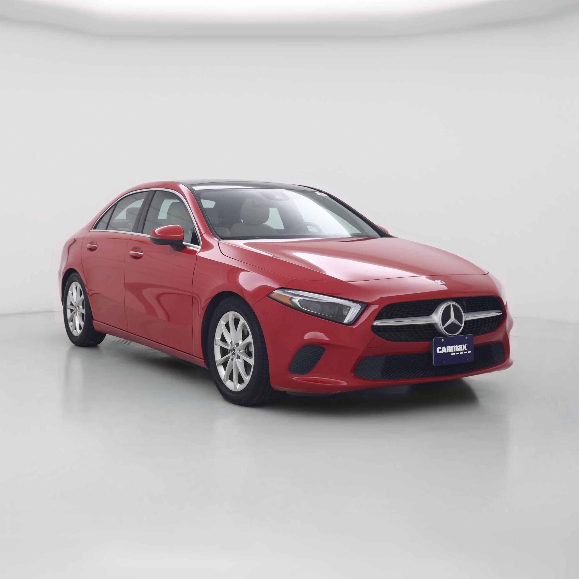 Thumbnail: 2019 Mercedes-Benz A-Class - 1