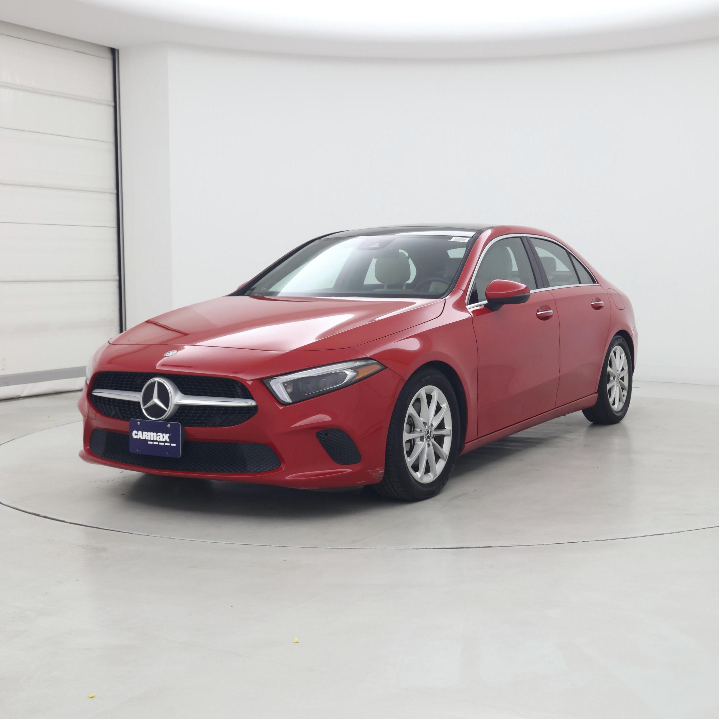 Thumbnail: 2019 Mercedes-Benz A-Class - 4