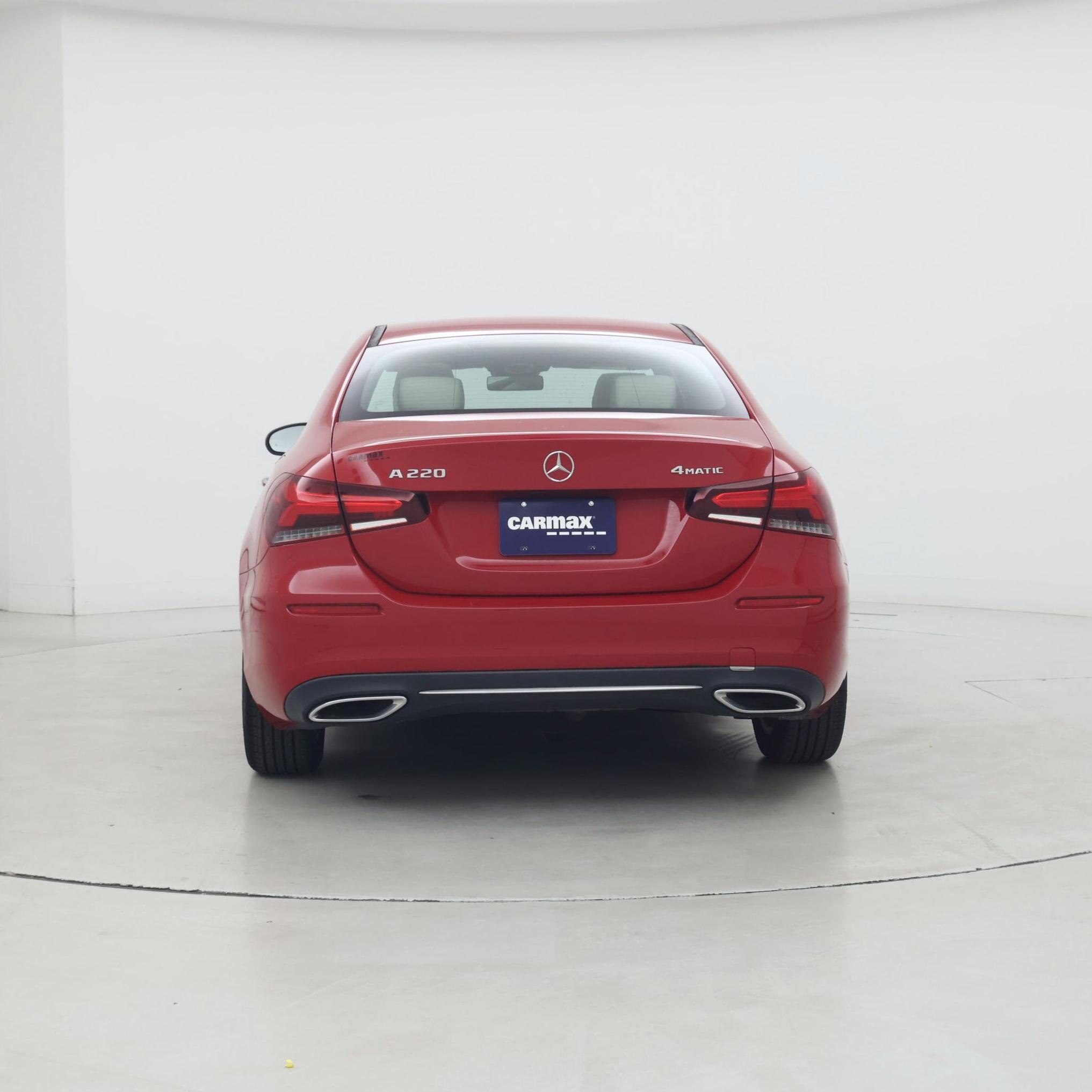 Thumbnail: 2019 Mercedes-Benz A-Class - 6