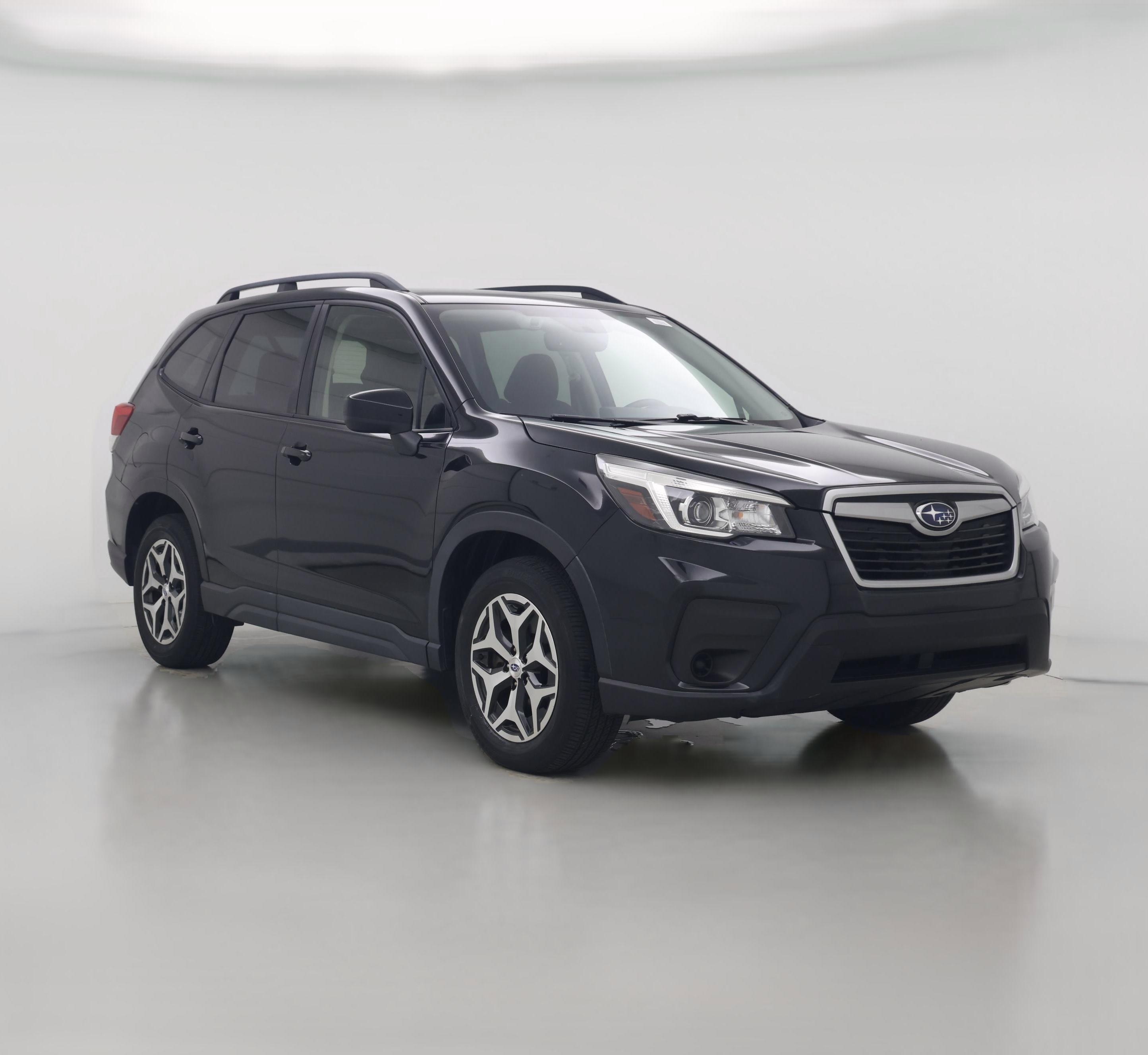 Thumbnail: 2019 Subaru Forester - 1