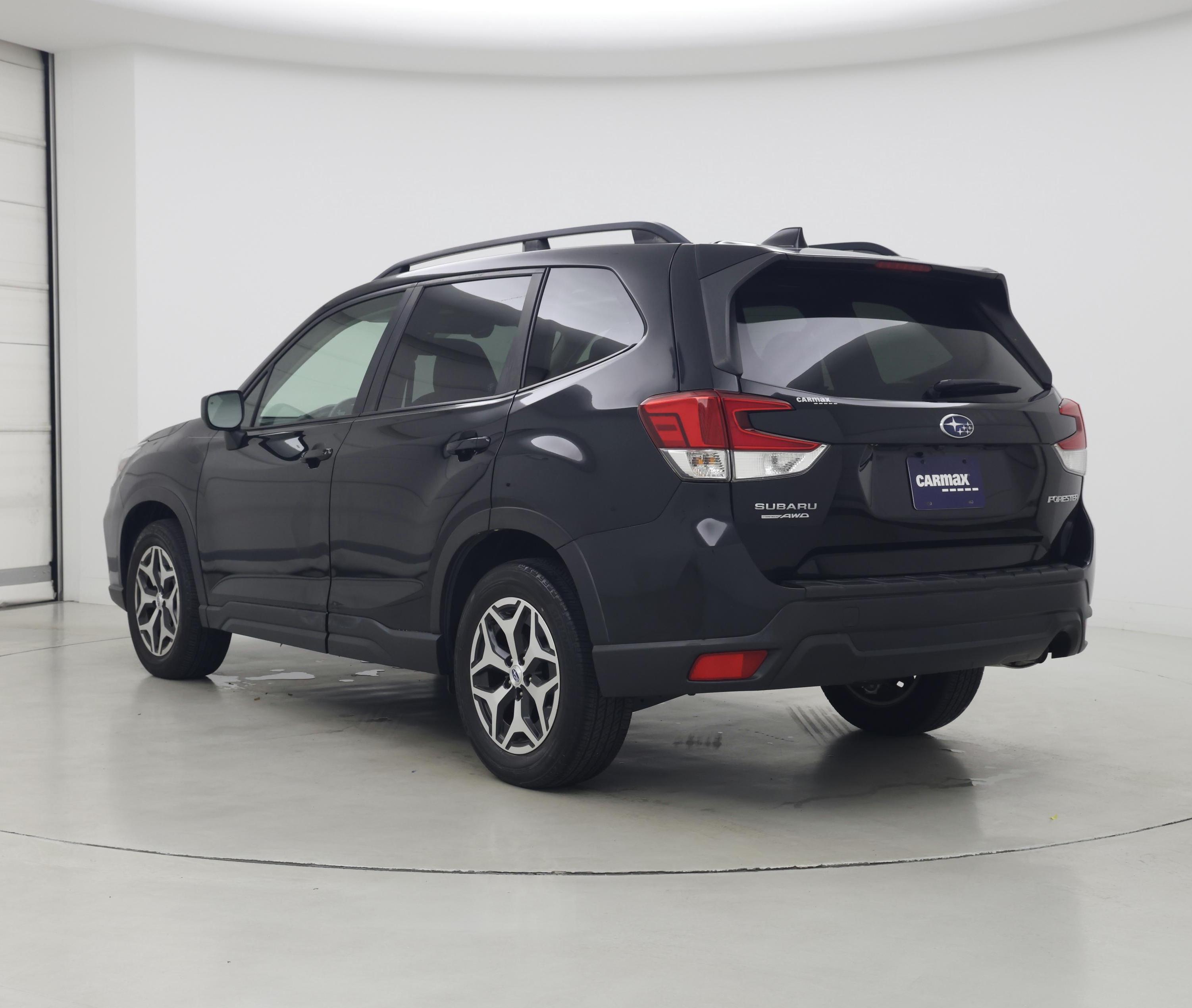 Thumbnail: 2019 Subaru Forester - 2